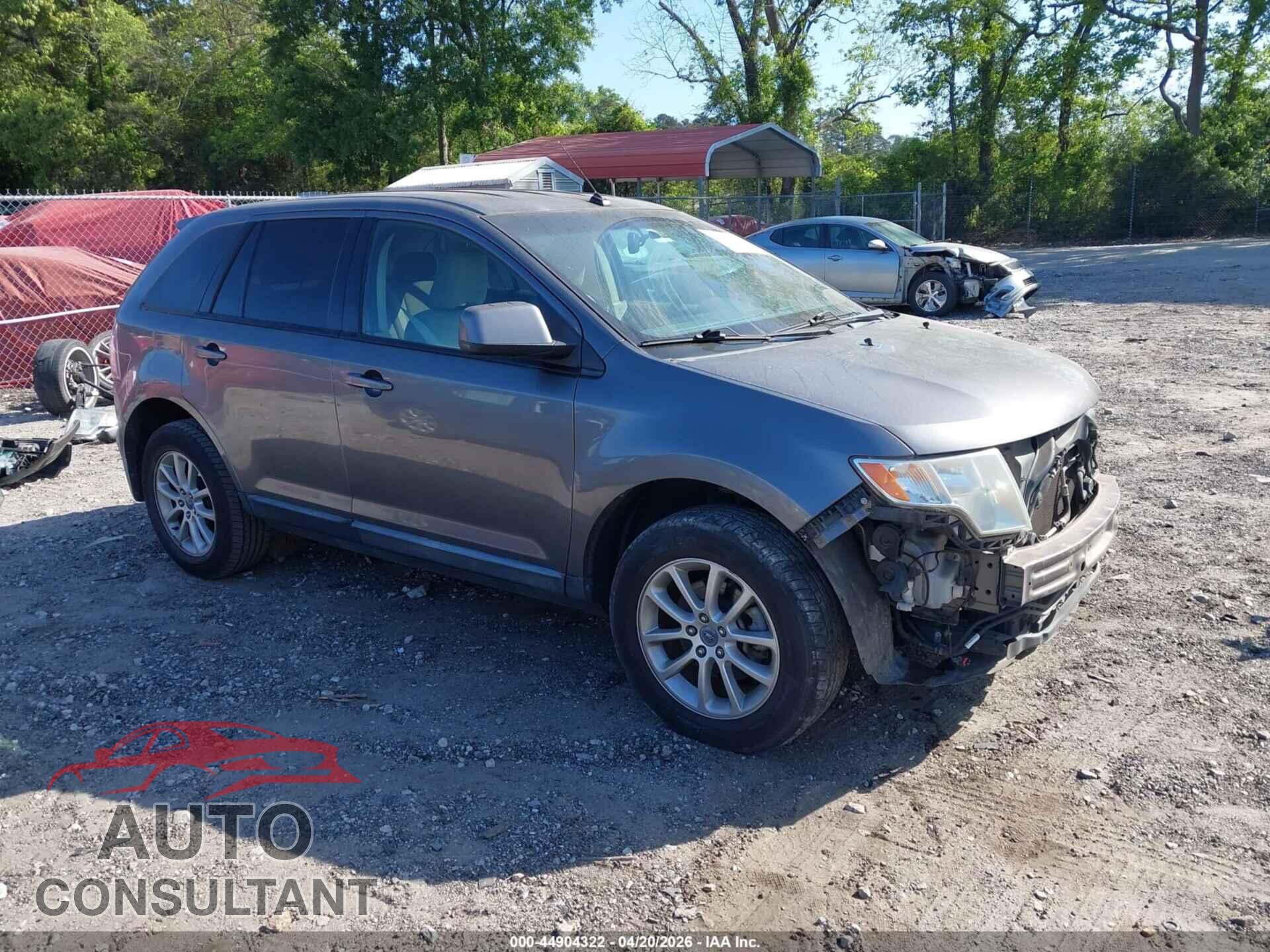 FORD EDGE 2010 - 2FMDK3JC0ABB23945