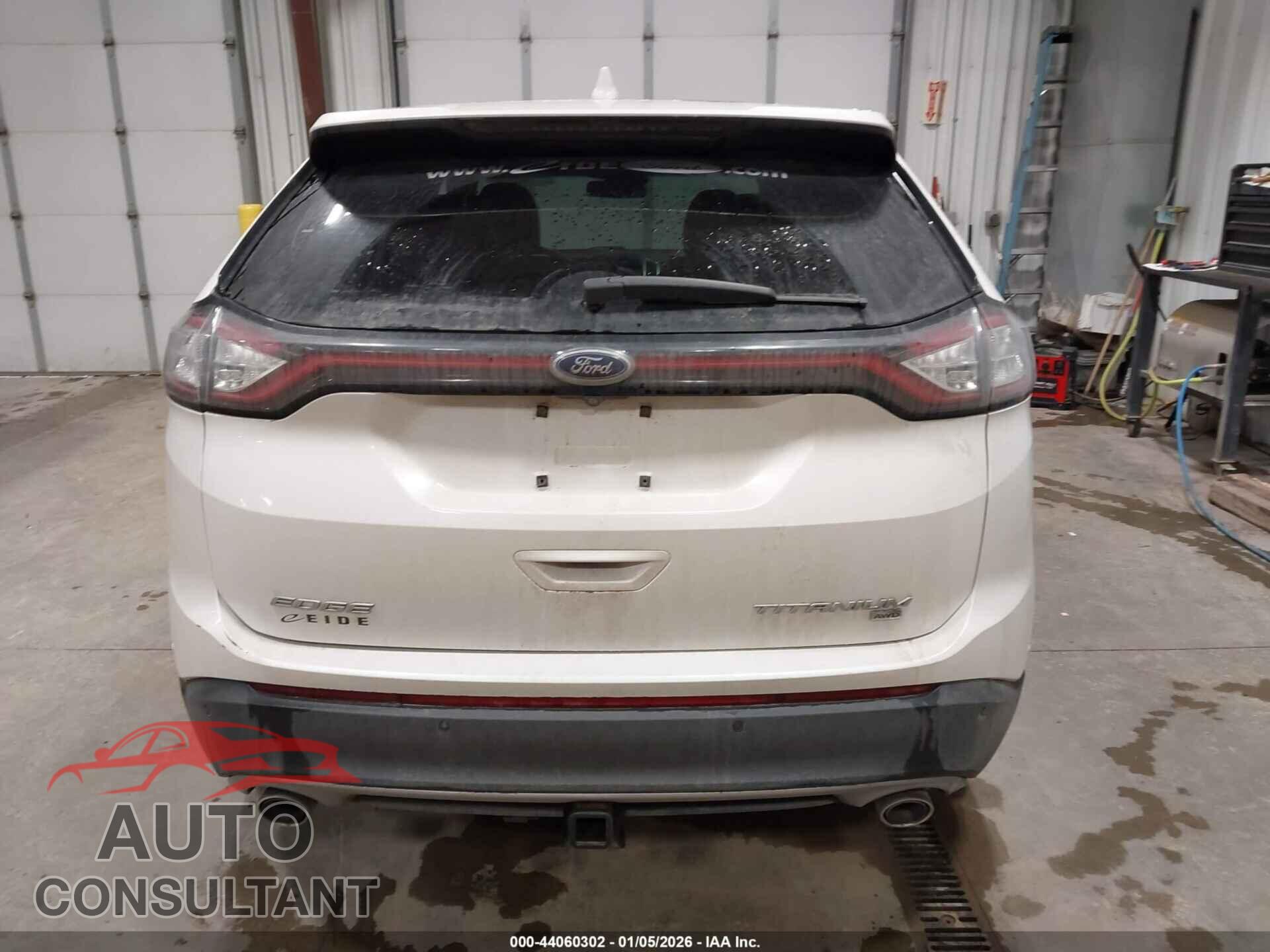 FORD EDGE 2016 - 2FMPK4K88GBB04520