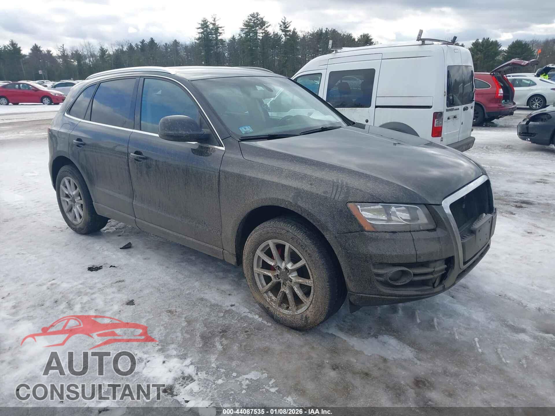 AUDI Q5 2011 - WA1CFAFP0BA006779