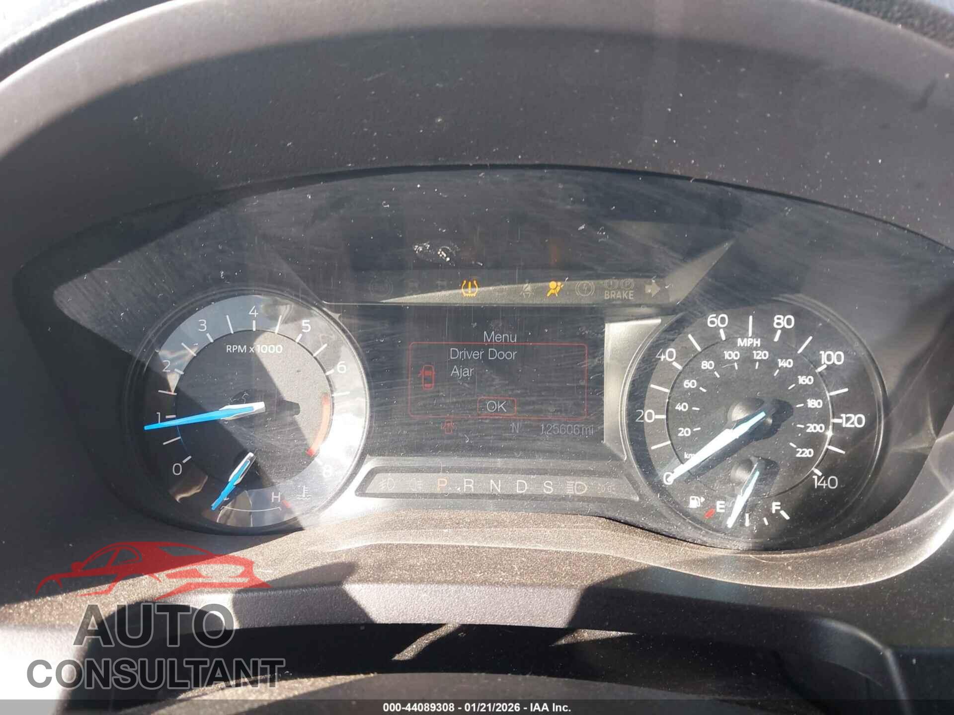 FORD EXPLORER 2016 - 1FM5K7B82GGC82201
