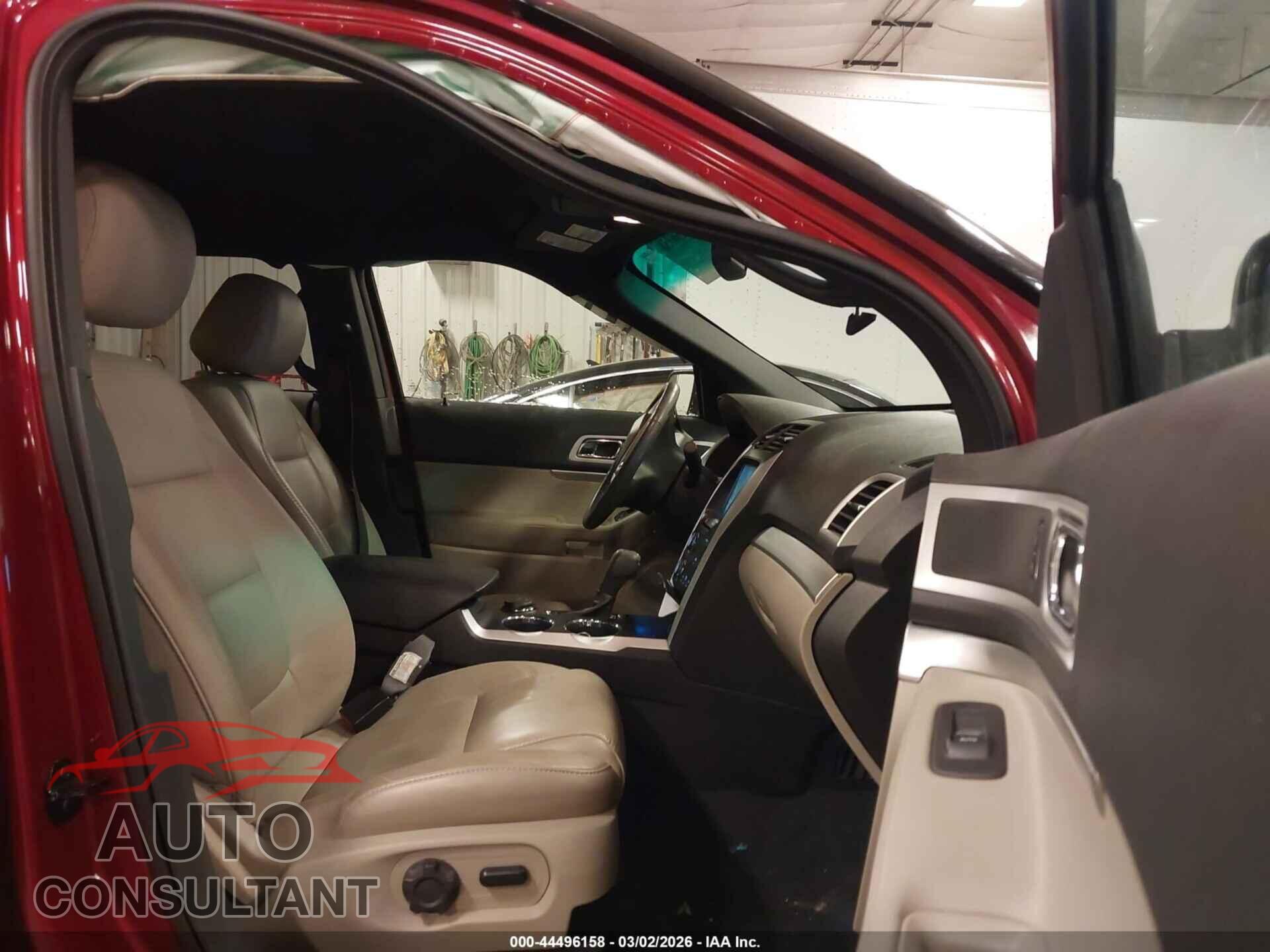 FORD EXPLORER 2014 - 1FM5K8D83EGB35224
