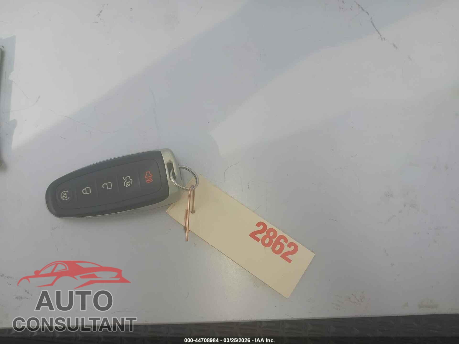 FORD EDGE 2013 - 2FMDK4KC7DBA06503