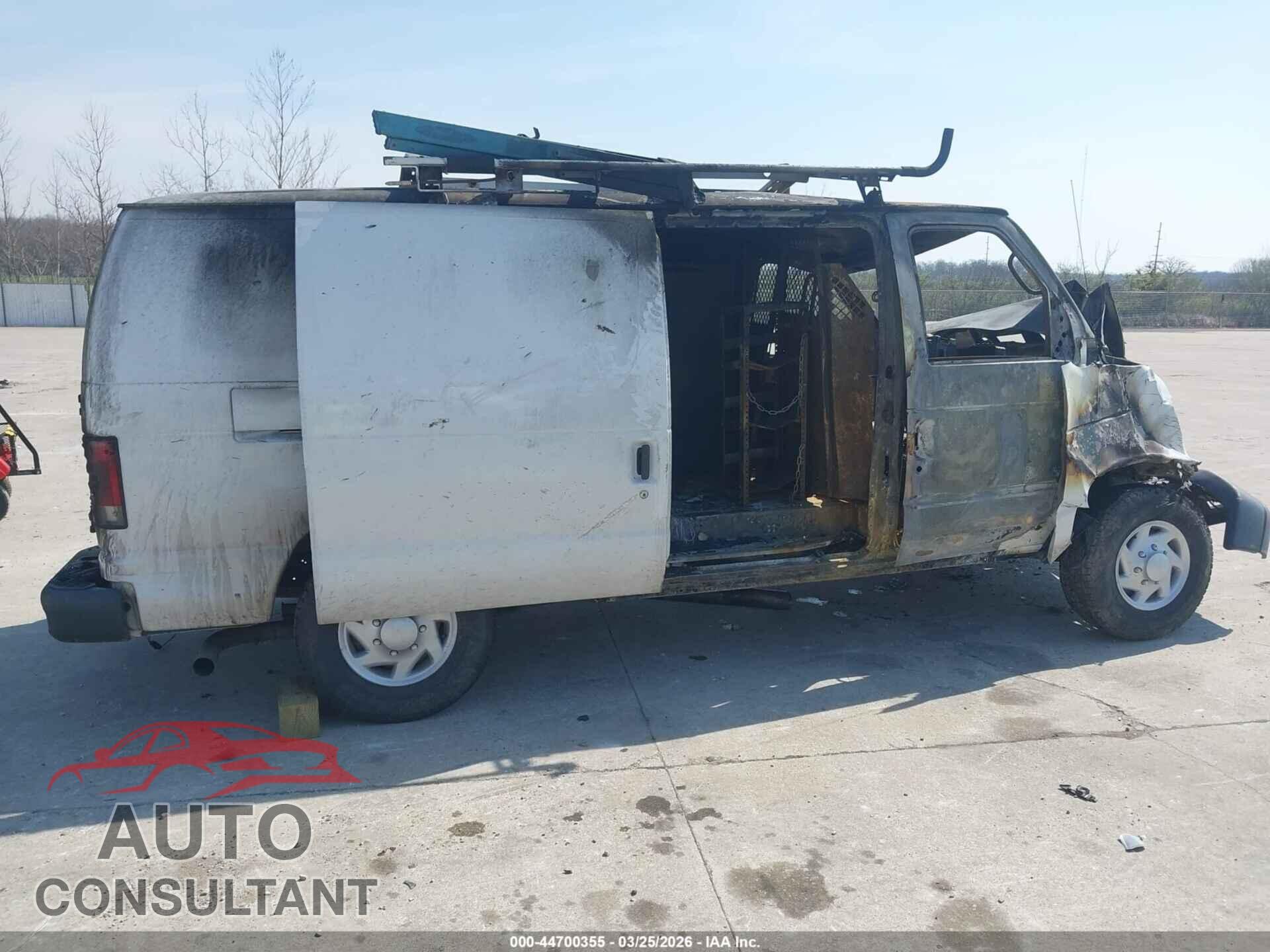 FORD ECONOLINE 2010 - 1FTDE3EL2ADA47247