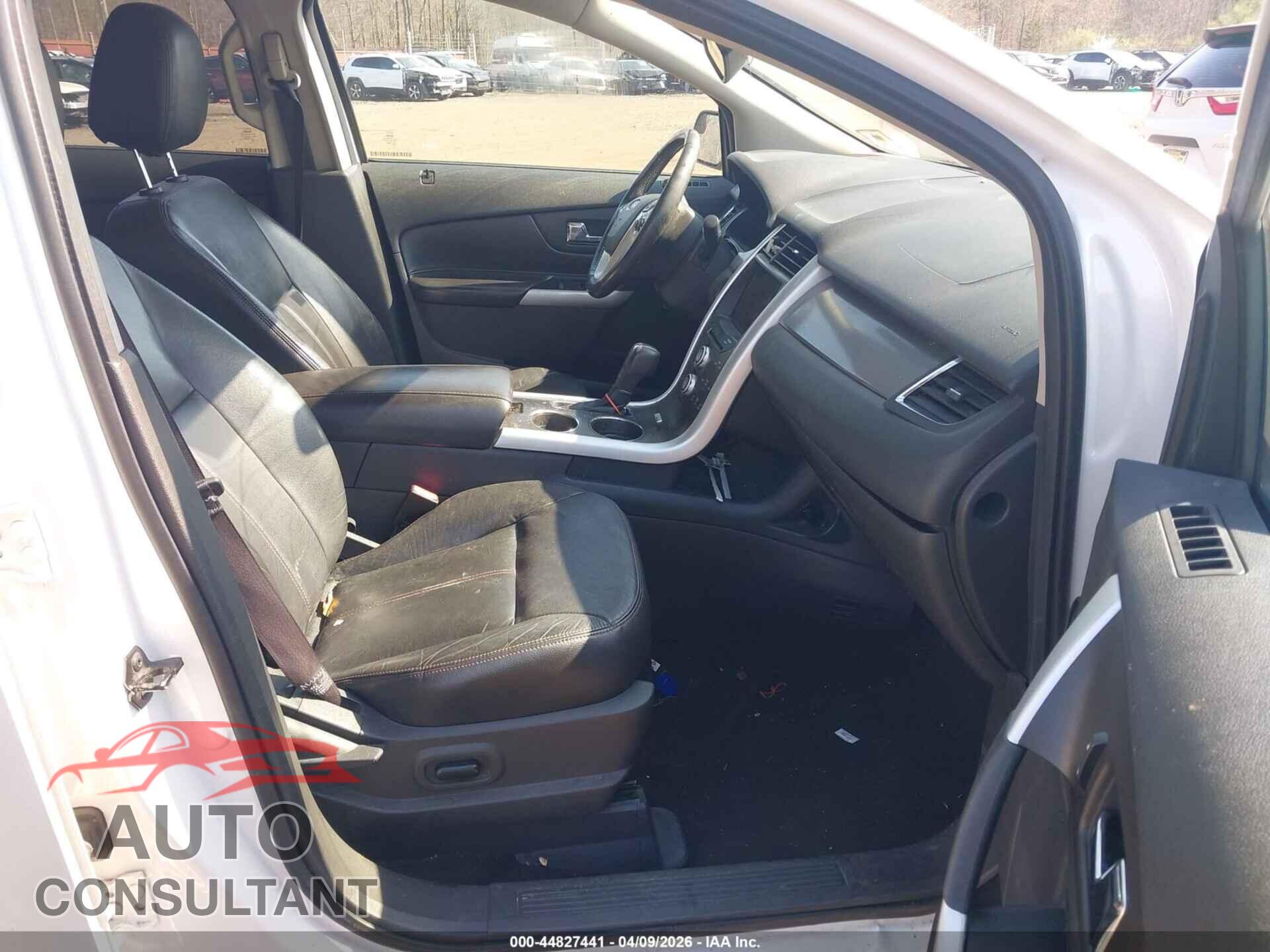 FORD EDGE 2013 - 2FMDK4JCXDBB48894