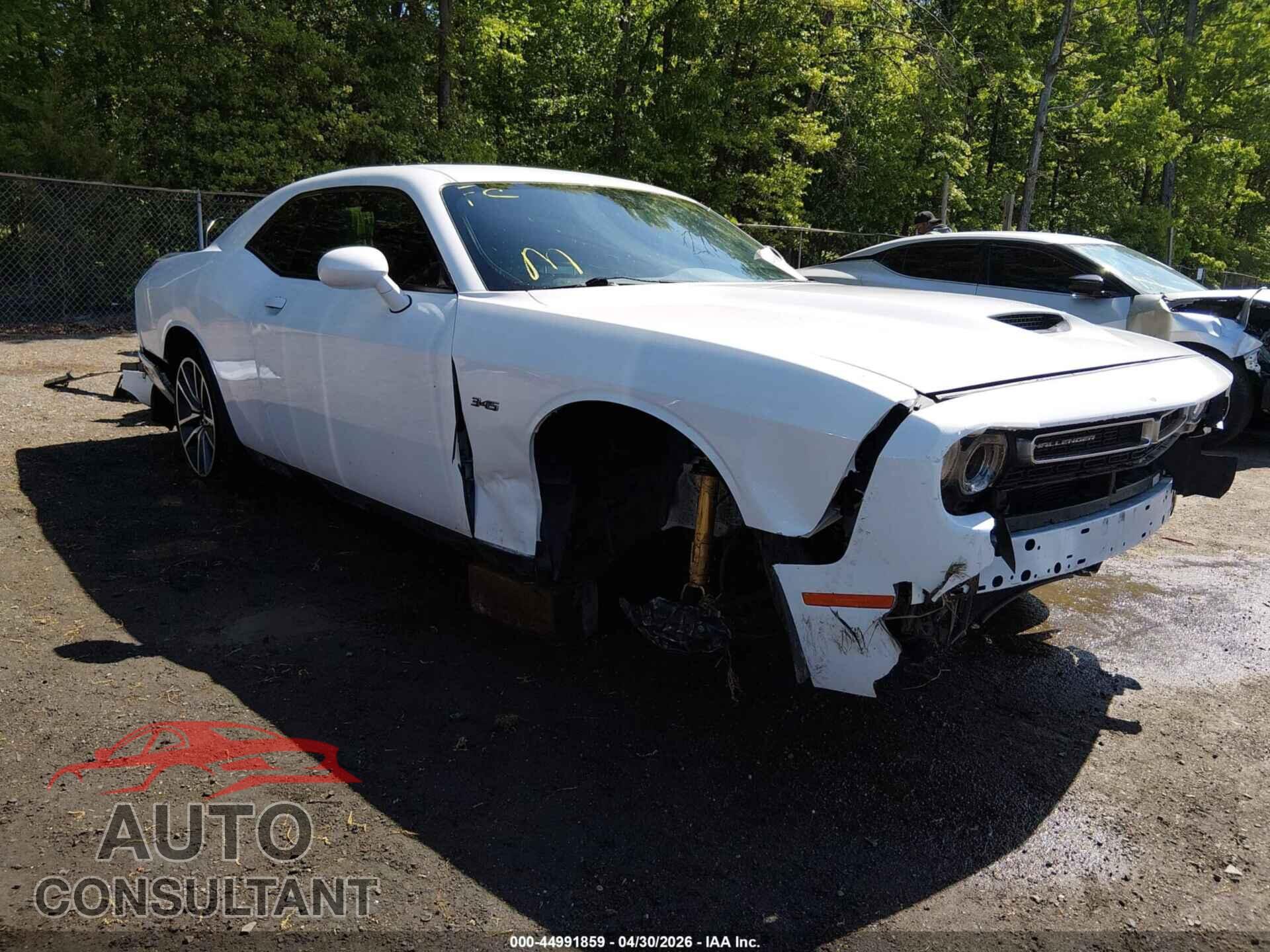 DODGE CHALLENGER 2023 - 2C3CDZBT0PH606096