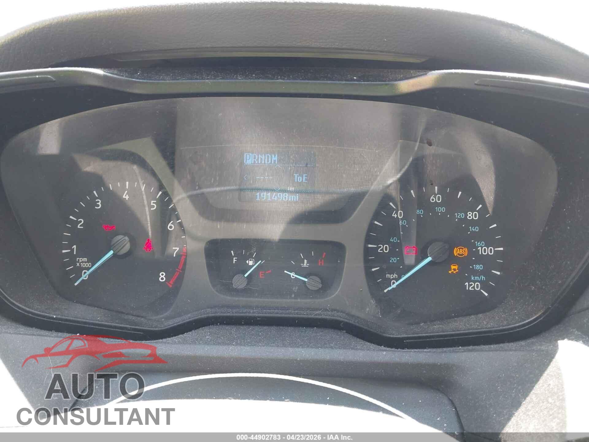 FORD TRANSIT-350 2016 - 1FTBW2ZM7GKA01251
