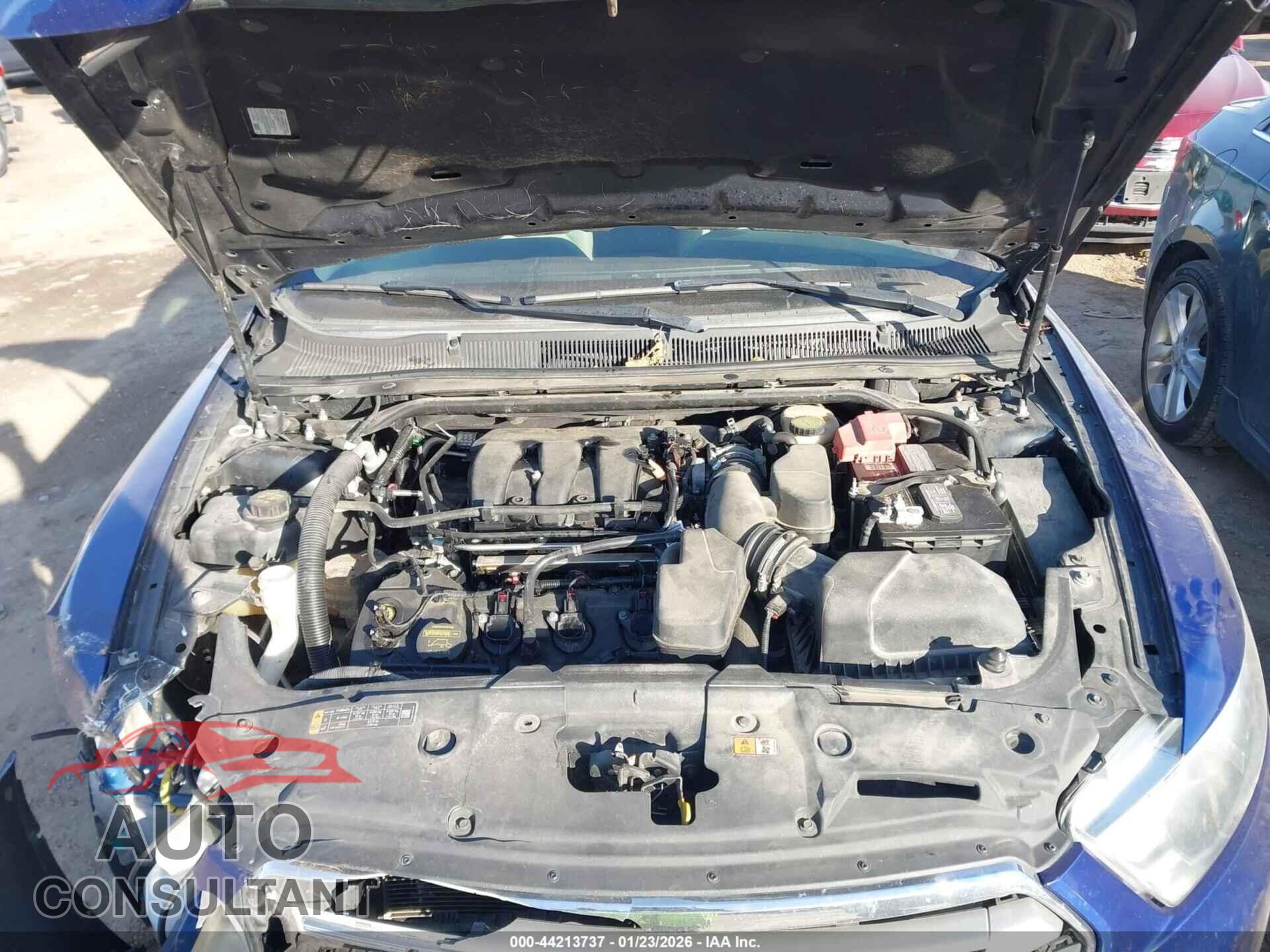 FORD TAURUS 2013 - 1FAHP2E87DG222045