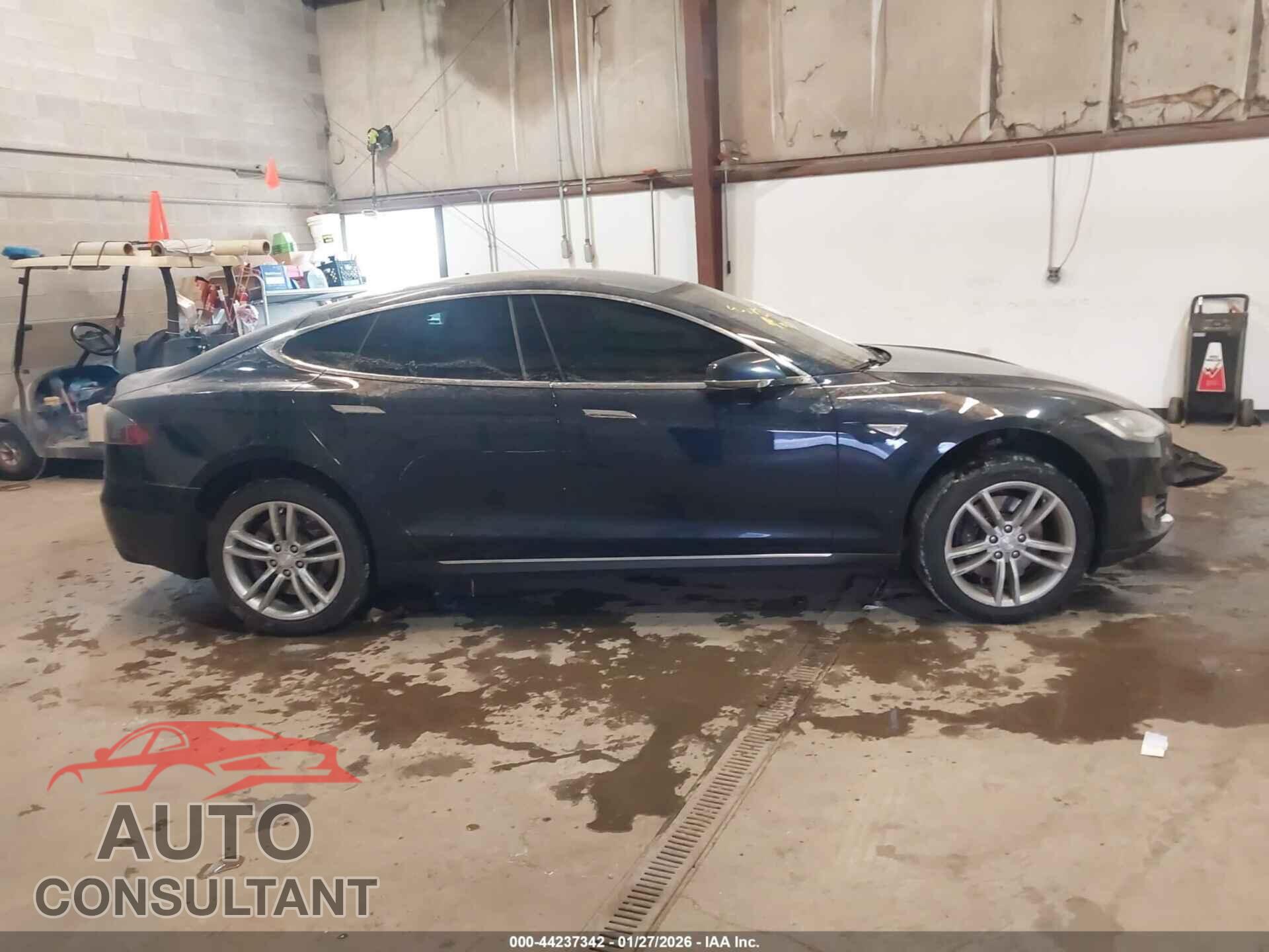 TESLA MODEL S 2014 - 5YJSA1H12EFP50372