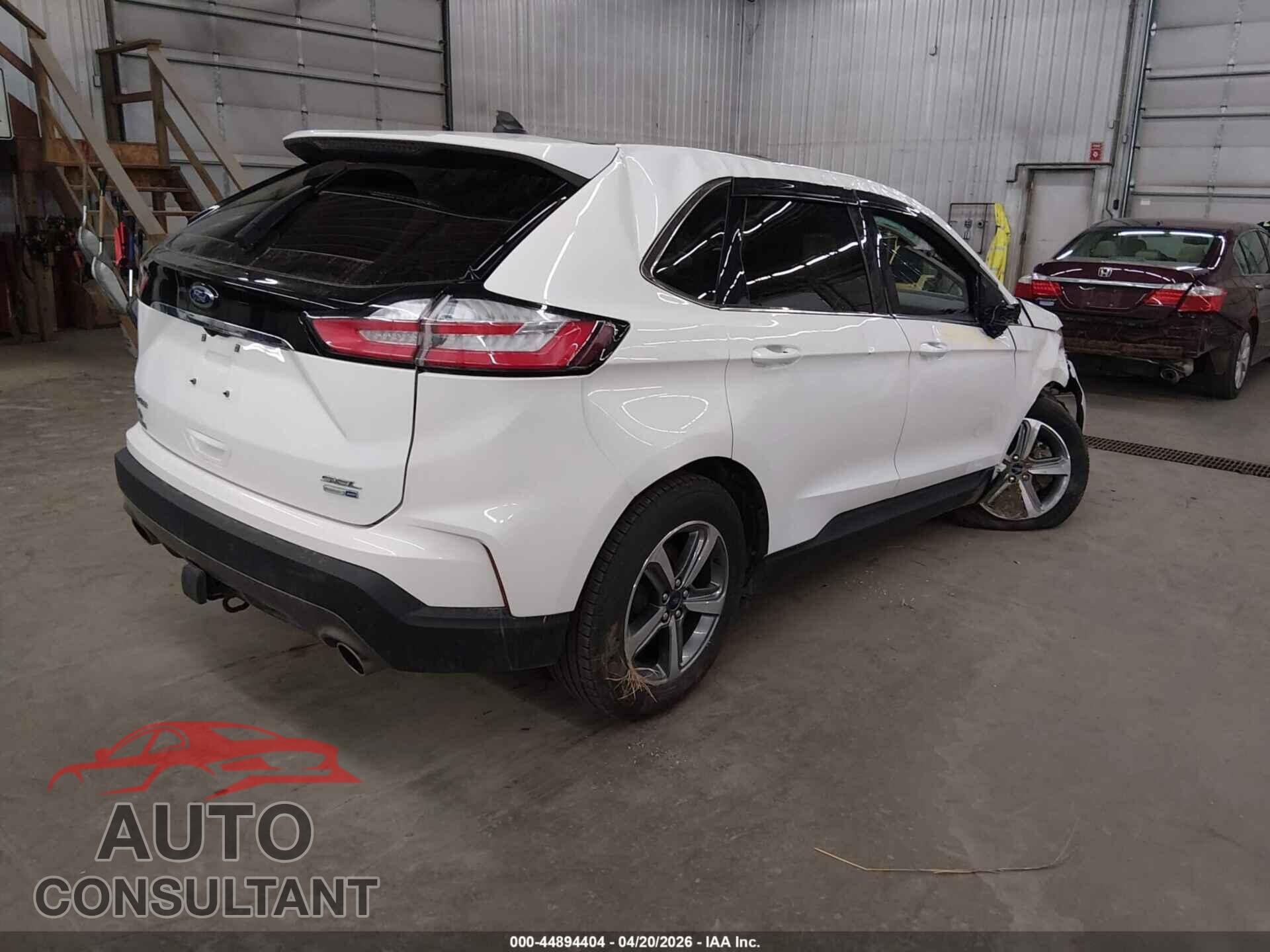FORD EDGE 2020 - 2FMPK4J90LBB25575