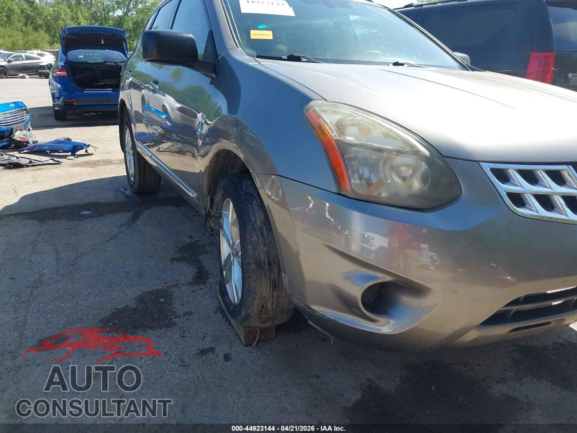 NISSAN ROGUE SELECT 2015 - JN8AS5MV9FW261025