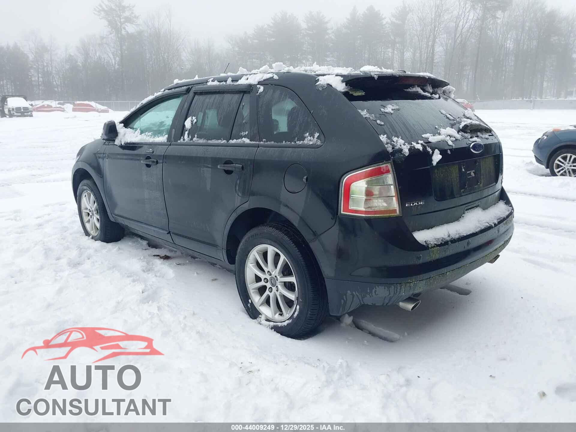 FORD EDGE 2010 - 2FMDK4JC7ABA36484