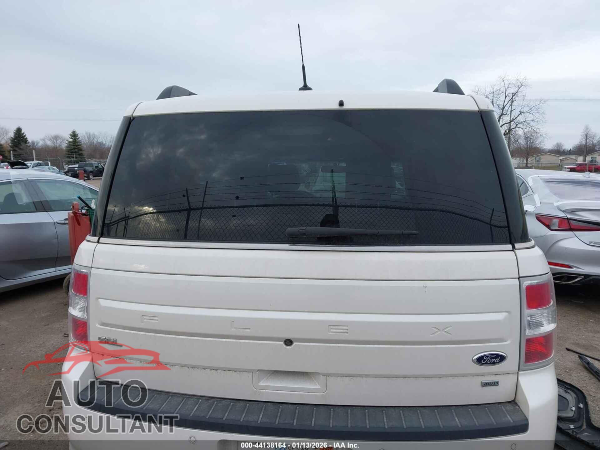 FORD FLEX 2016 - 2FMHK6C86GBA09033
