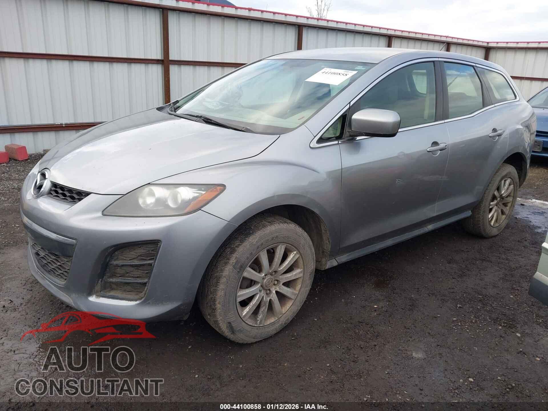 MAZDA CX-7 2010 - JM3ER2WM0A0319960