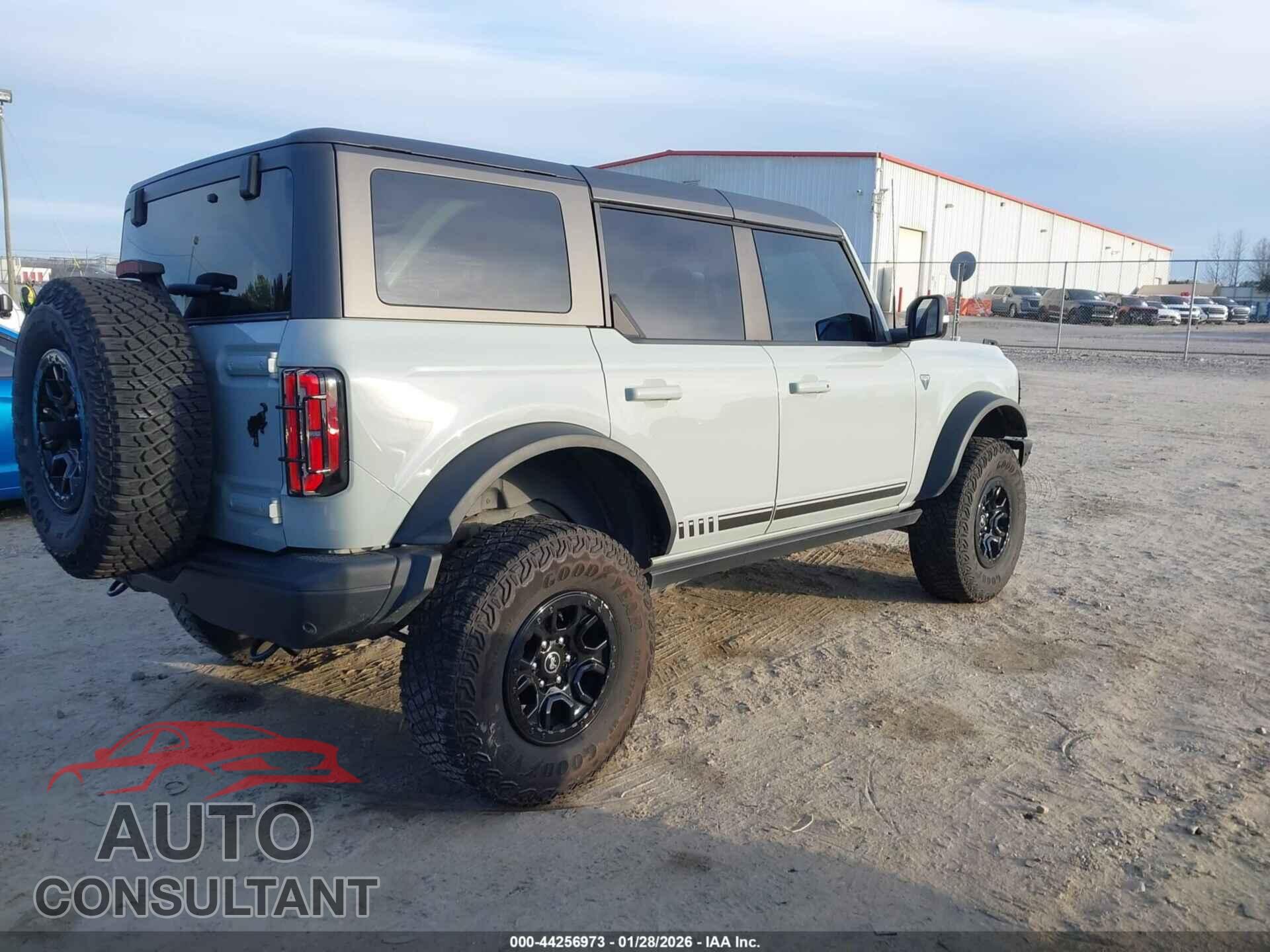 FORD BRONCO 2021 - 1FMEE5EP9MLA43360