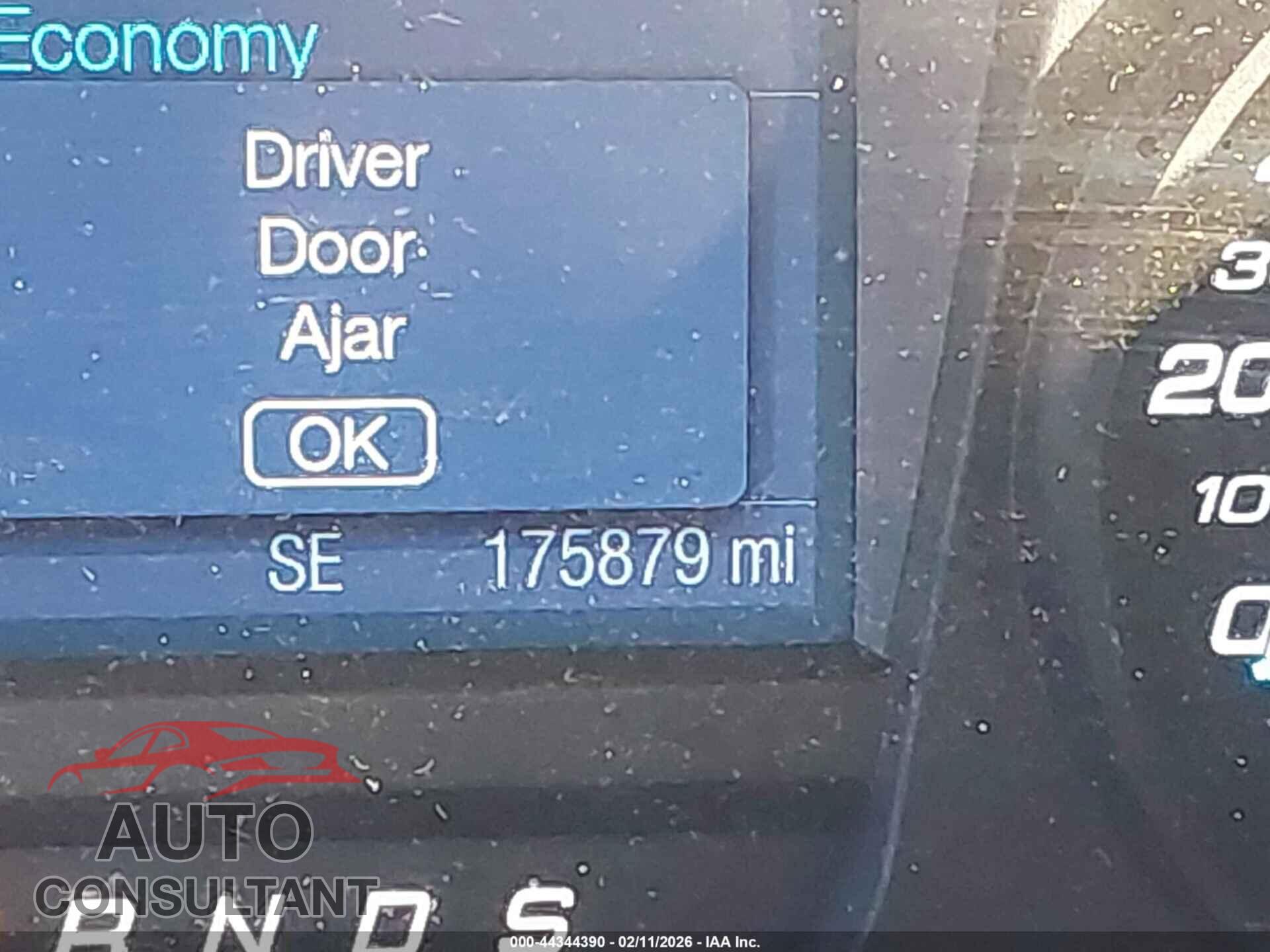 FORD TAURUS 2014 - 1FAHP2E85EG138470