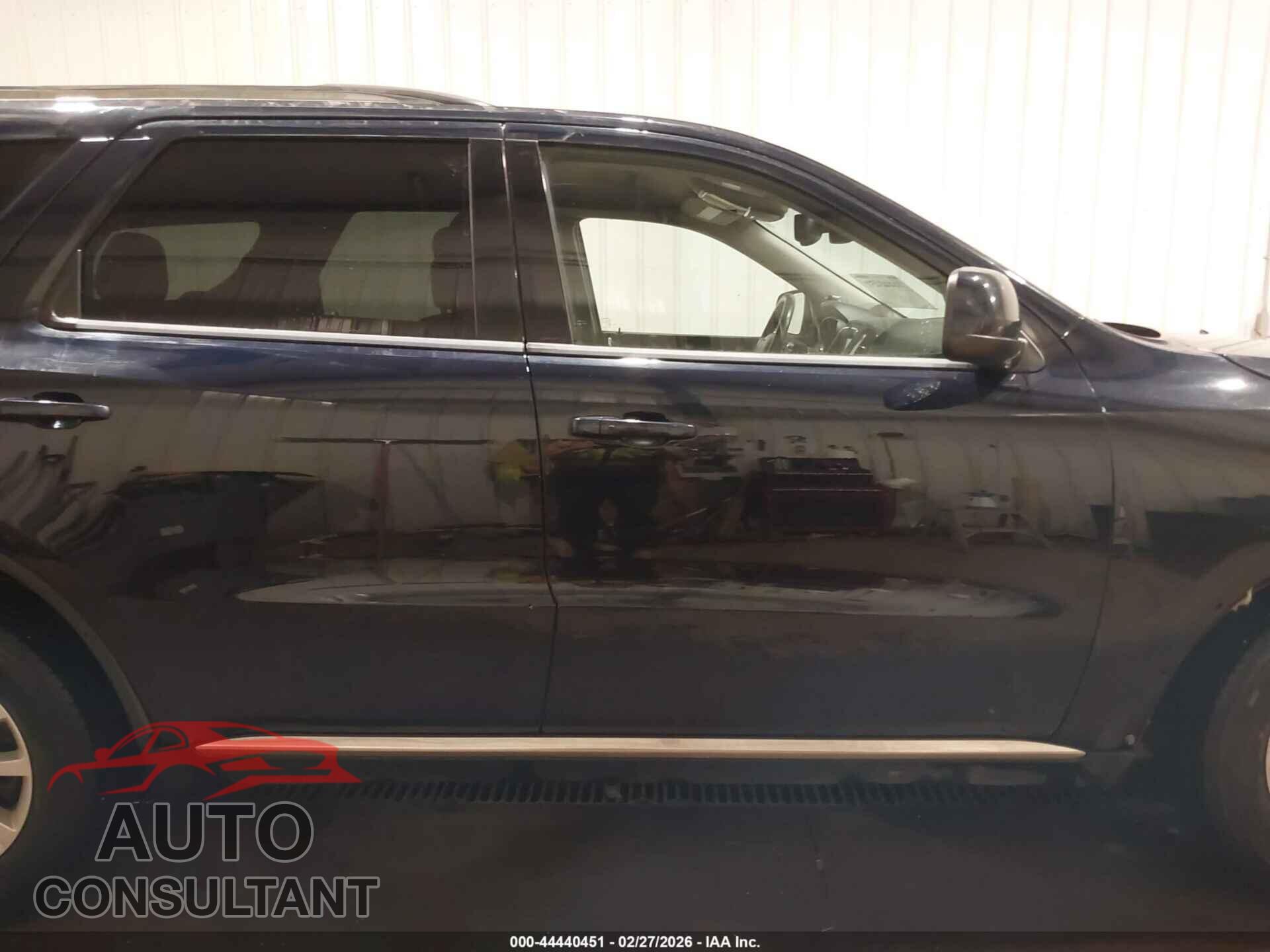 DODGE DURANGO 2014 - 1C4RDJAGXEC503456