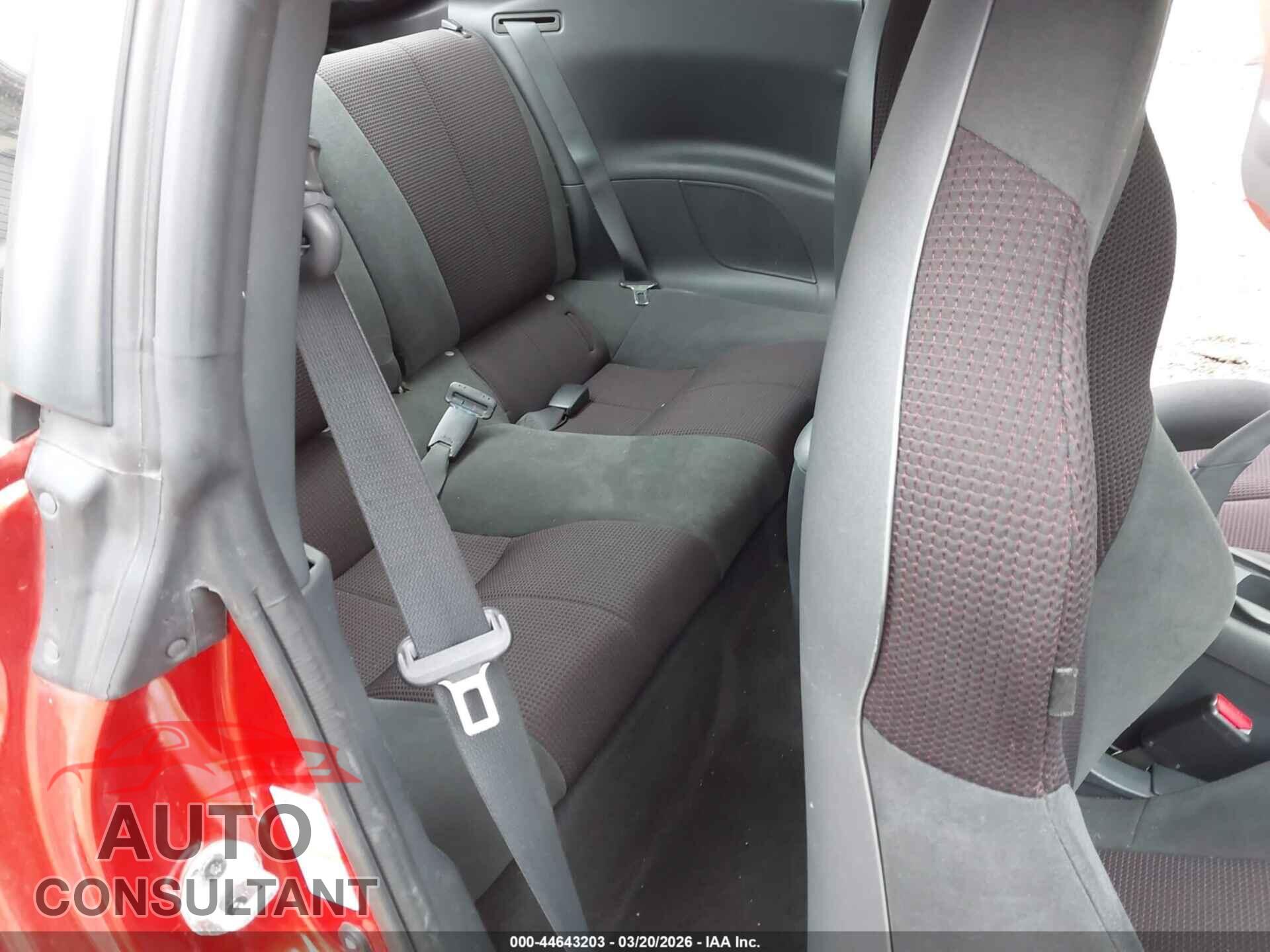 MITSUBISHI ECLIPSE 2009 - 4A3AK24F79E018193