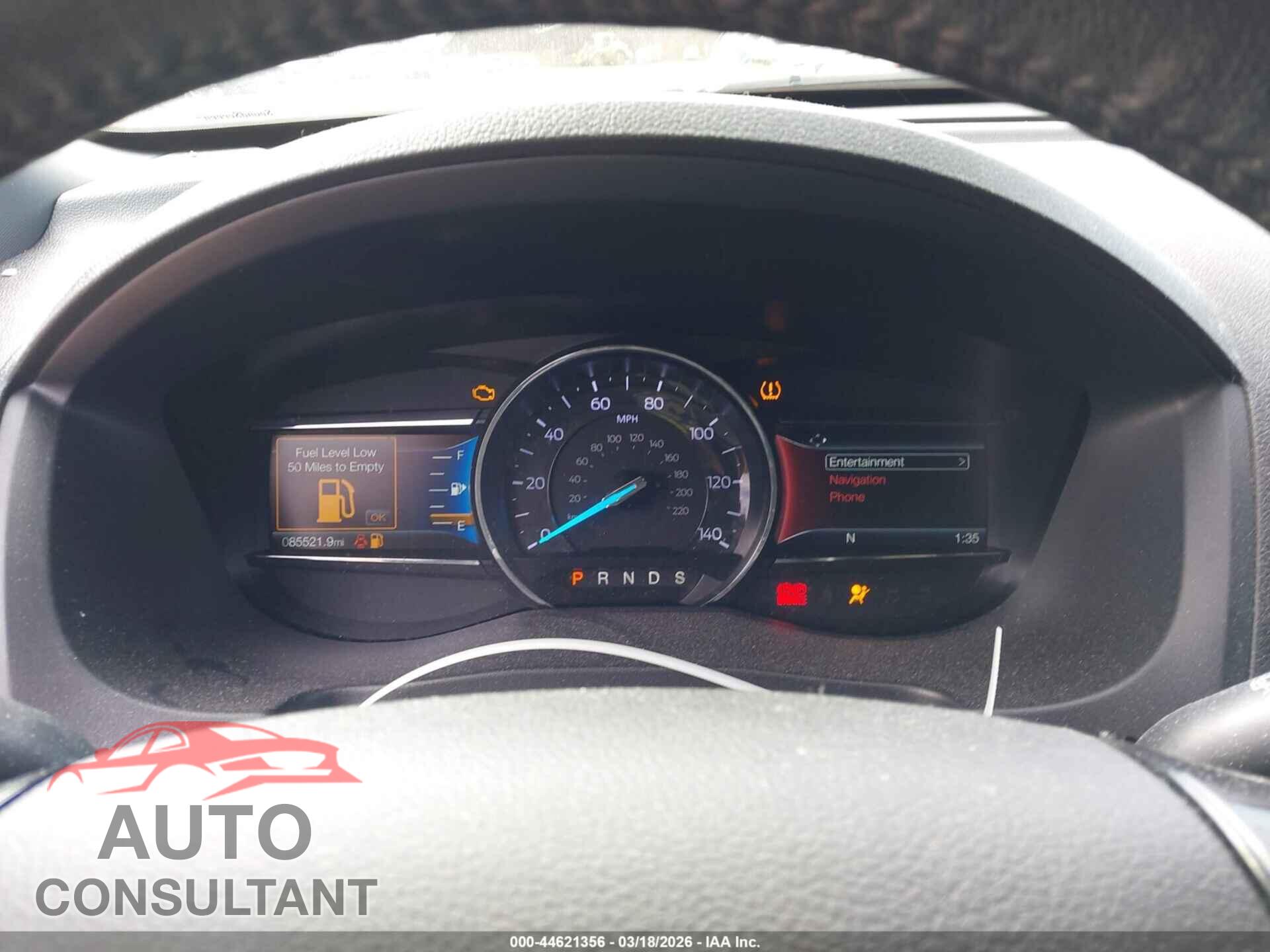 FORD EXPLORER 2018 - 1FM5K8D82JGB62179