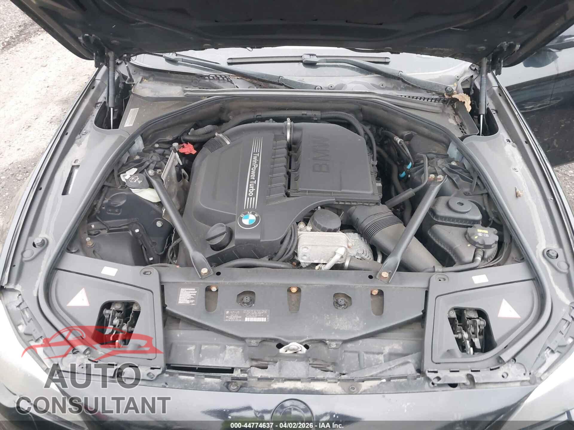 BMW 535I 2015 - WBA5B3C57FD540646