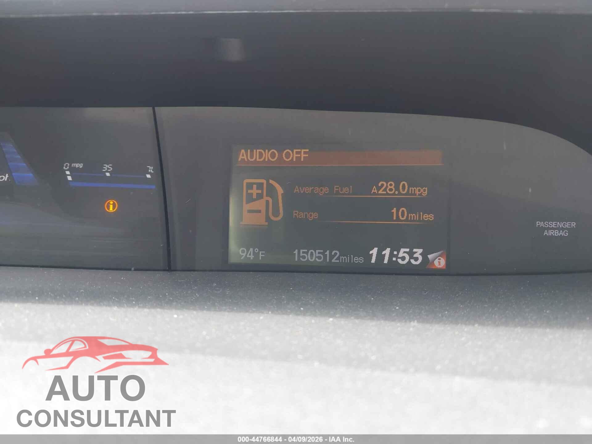HONDA CIVIC 2015 - 19XFB2F73FE067955