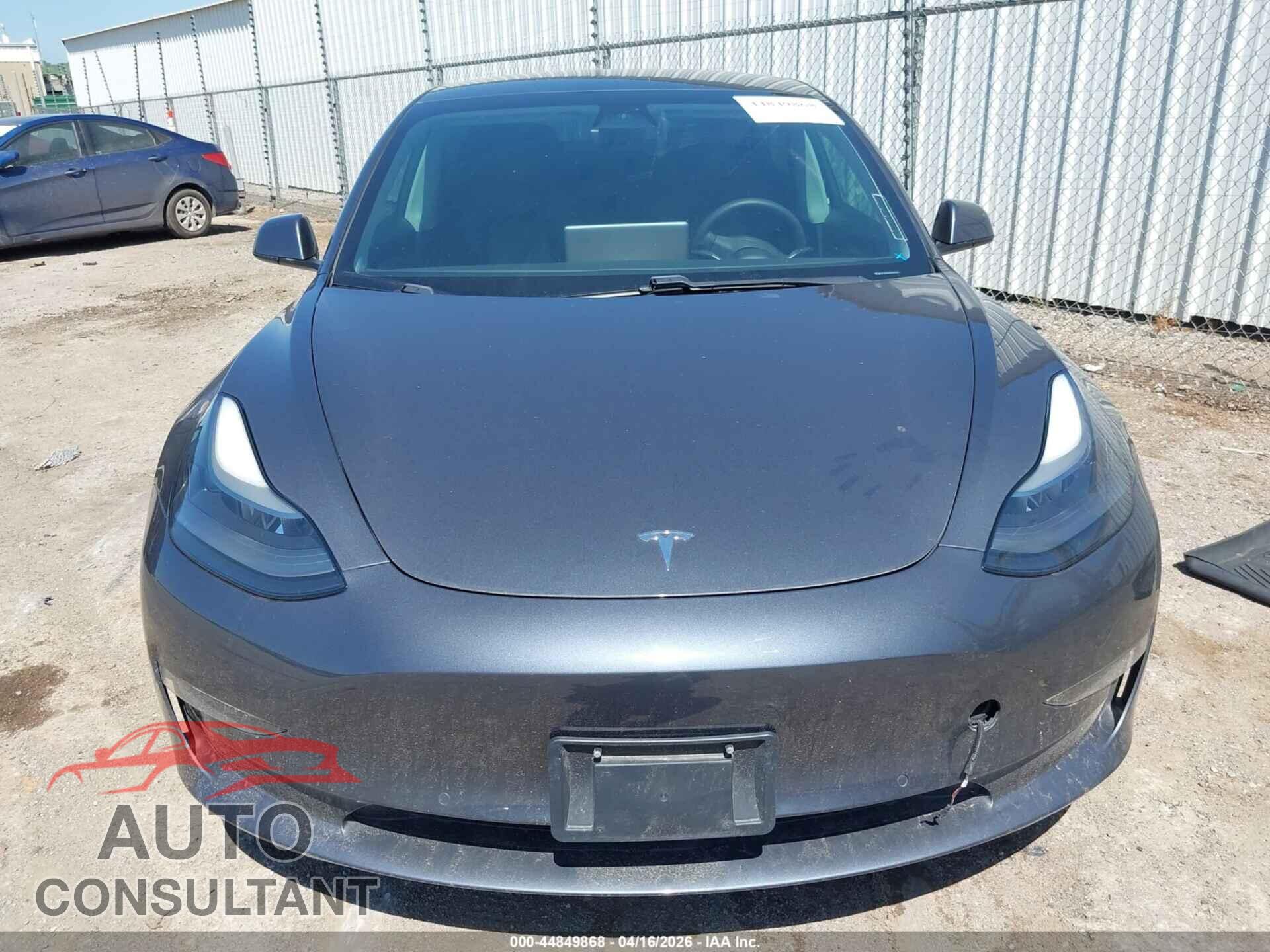 TESLA MODEL 3 2021 - 5YJ3E1EA6MF994702