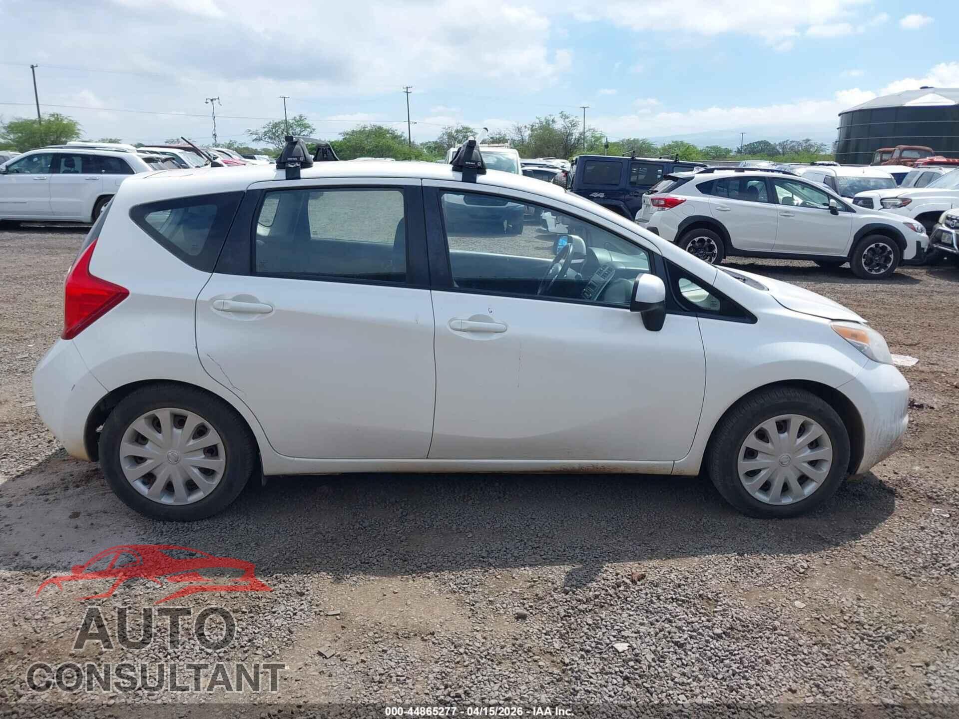 NISSAN VERSA NOTE 2014 - 3N1CE2CP2EL422044