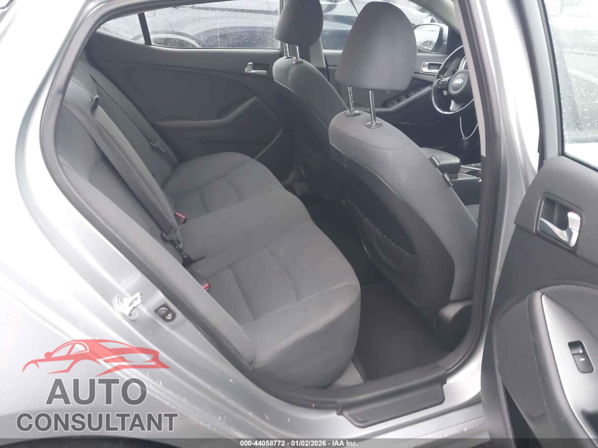 KIA OPTIMA HYBRID 2015 - KNAGM4AD2F5084729