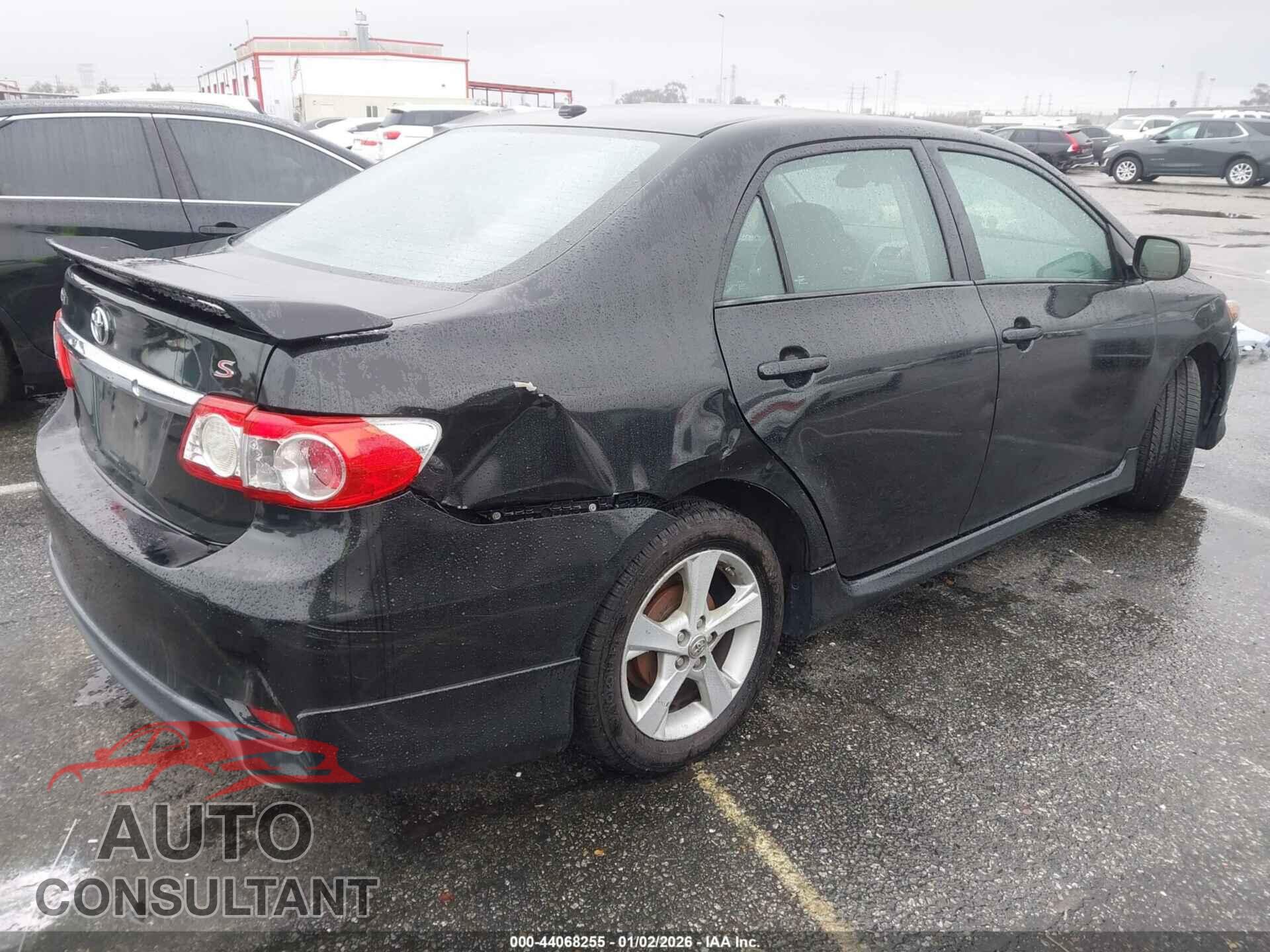 TOYOTA COROLLA 2011 - 2T1BU4EE9BC633596