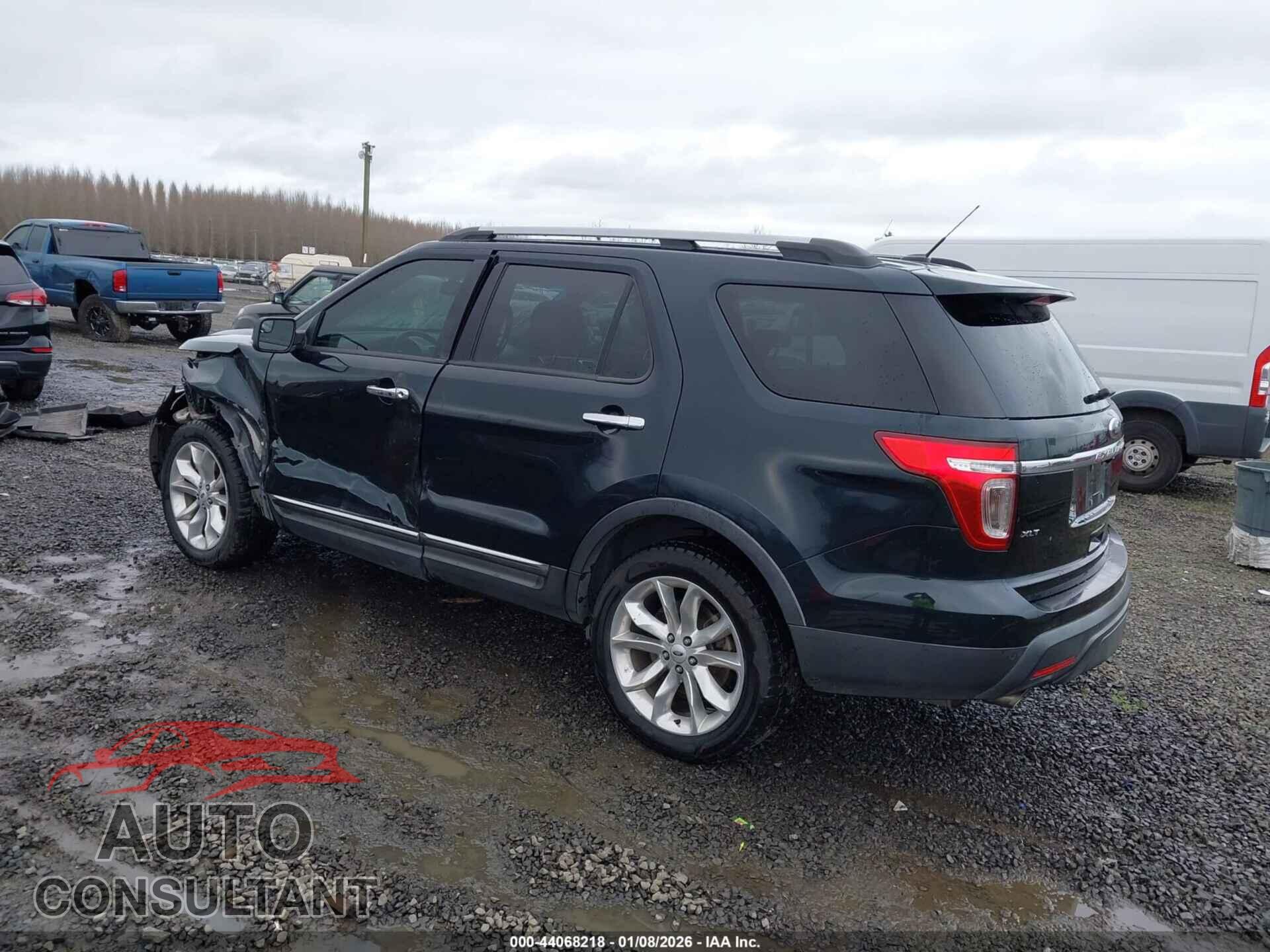FORD EXPLORER 2014 - 1FM5K8D86EGA28104