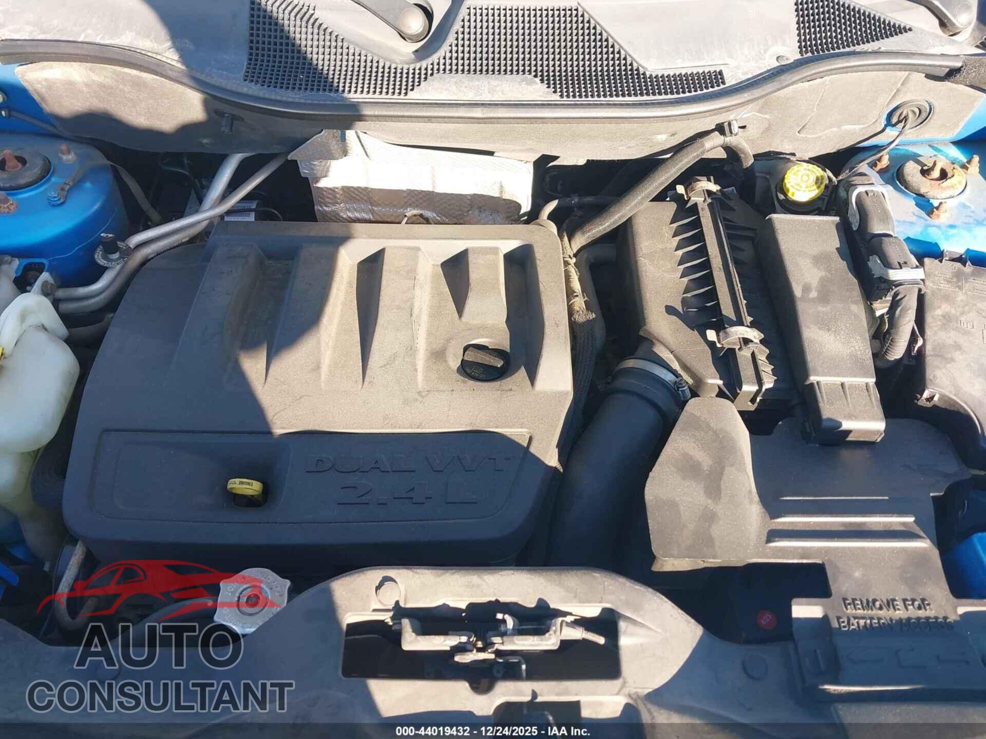 JEEP PATRIOT 2009 - 1J4FF28BX9D137912