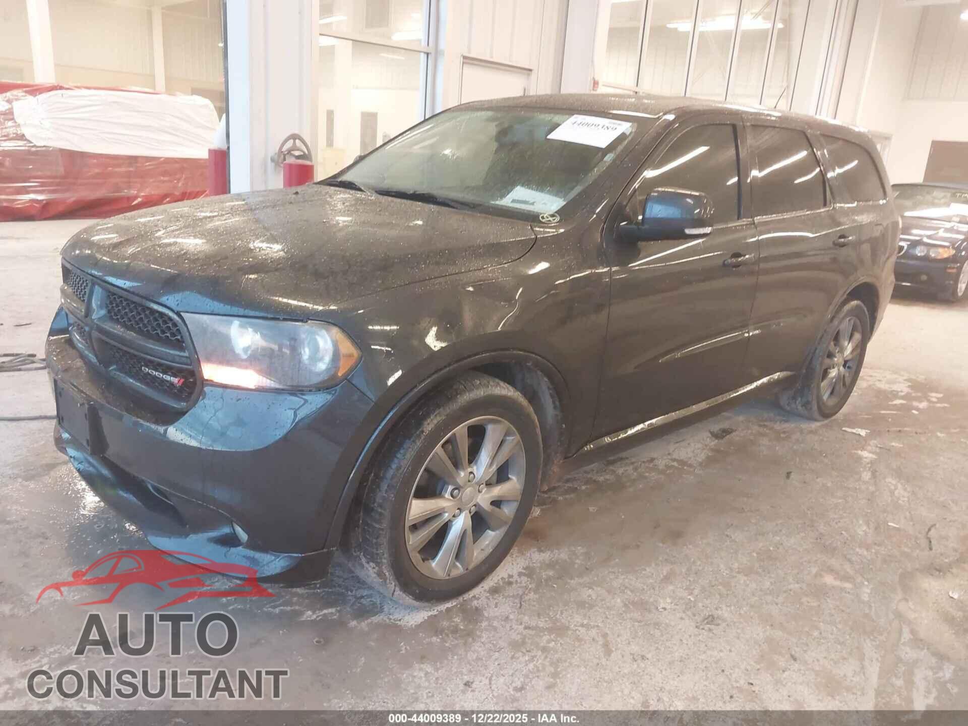 DODGE DURANGO 2012 - 1C4SDJCT6CC337347