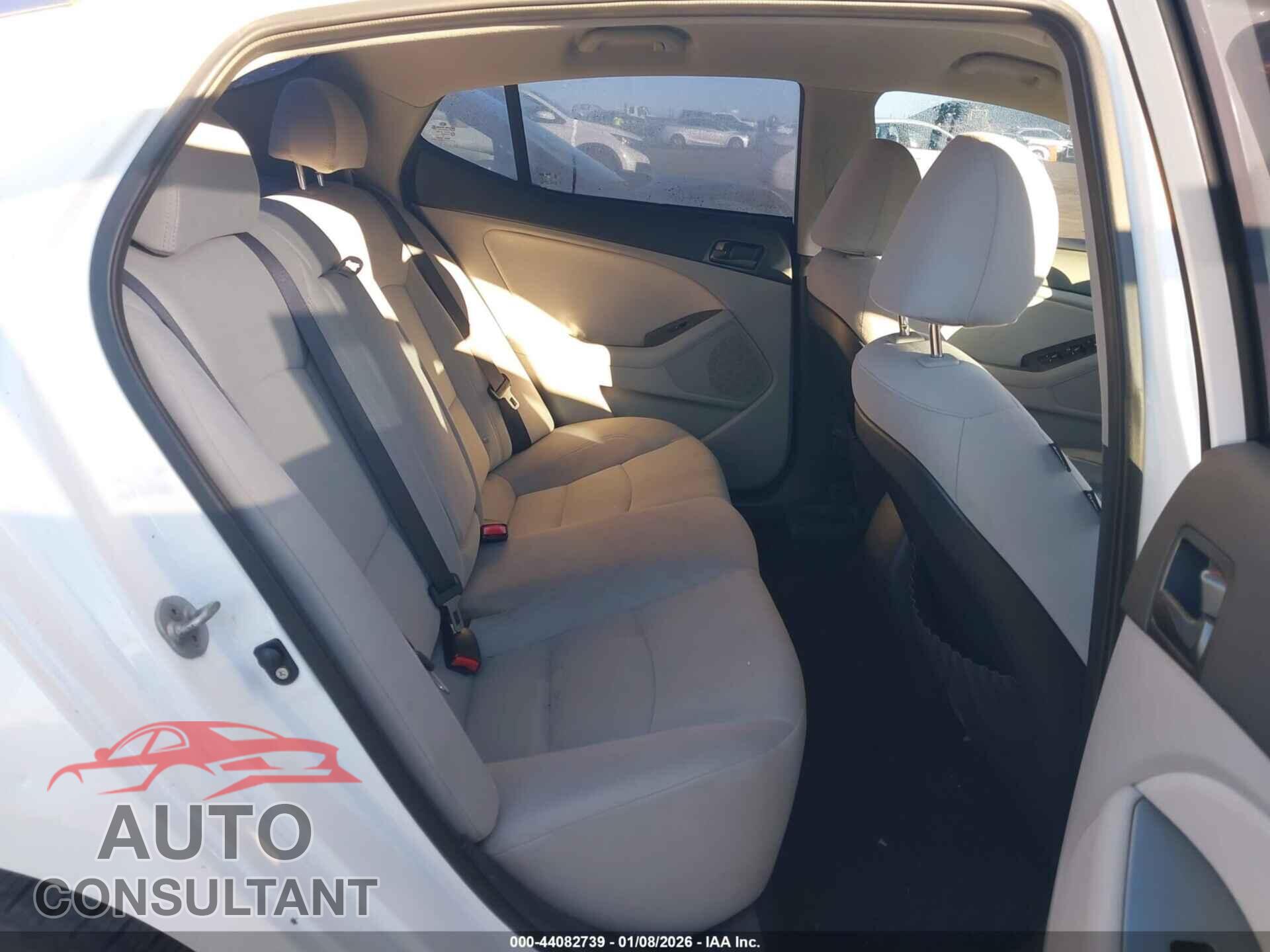 KIA OPTIMA 2014 - KNAGM4A76E5523164