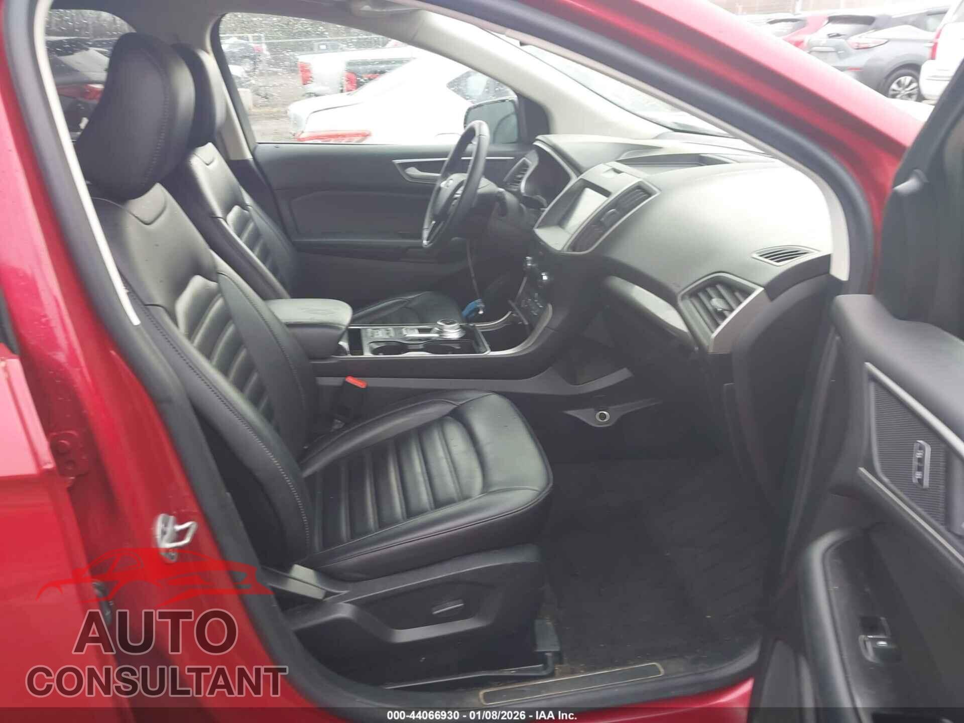 FORD EDGE 2020 - 2FMPK4J98LBB53334
