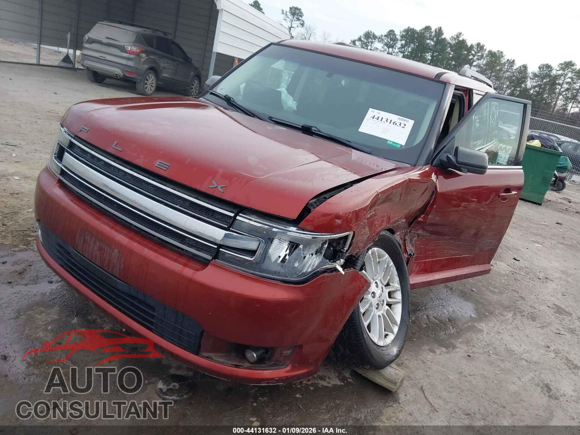 FORD FLEX 2014 - 2FMHK6C84EBD31523