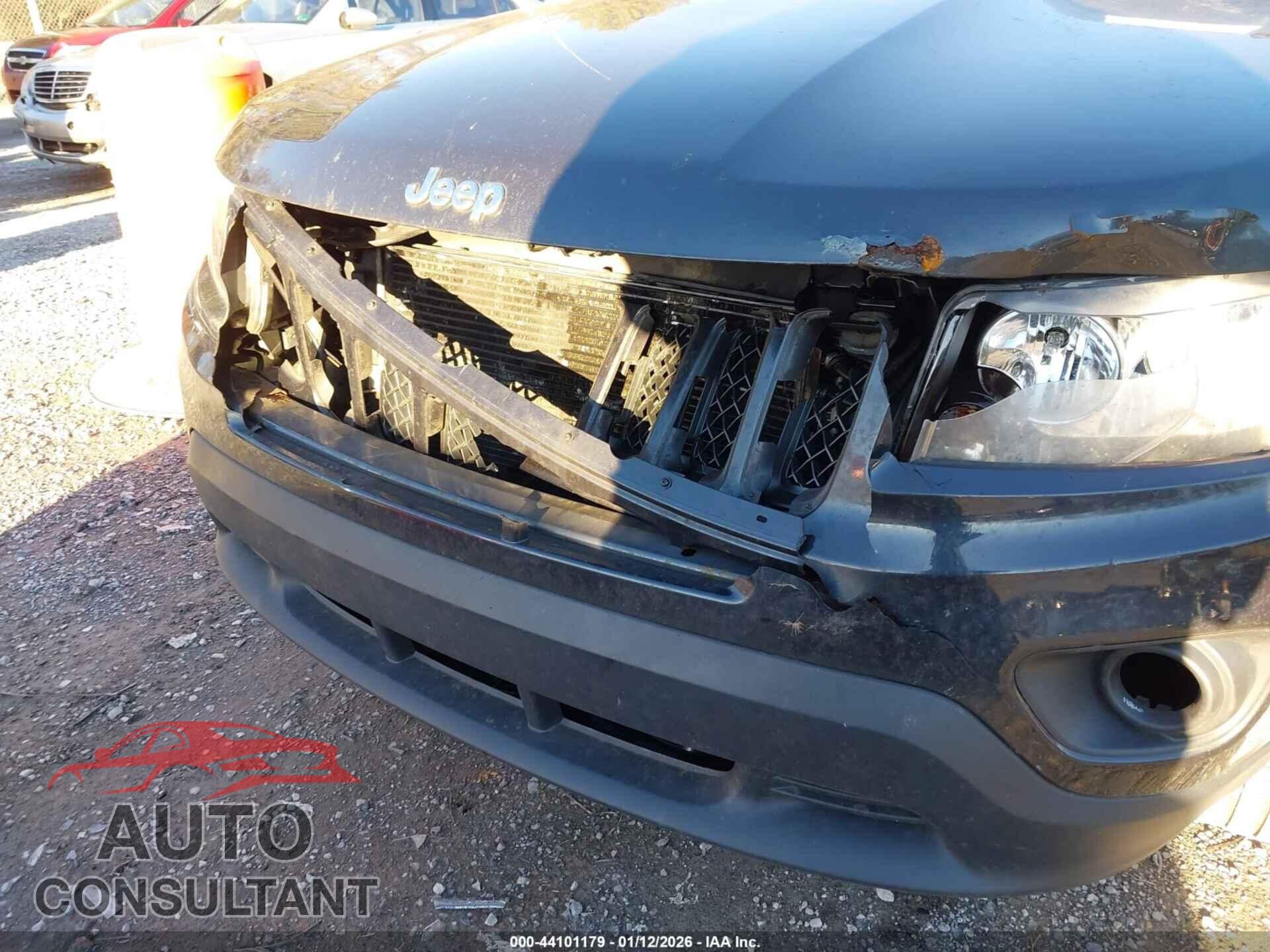 JEEP COMPASS 2015 - 1C4NJDBB5FD215478