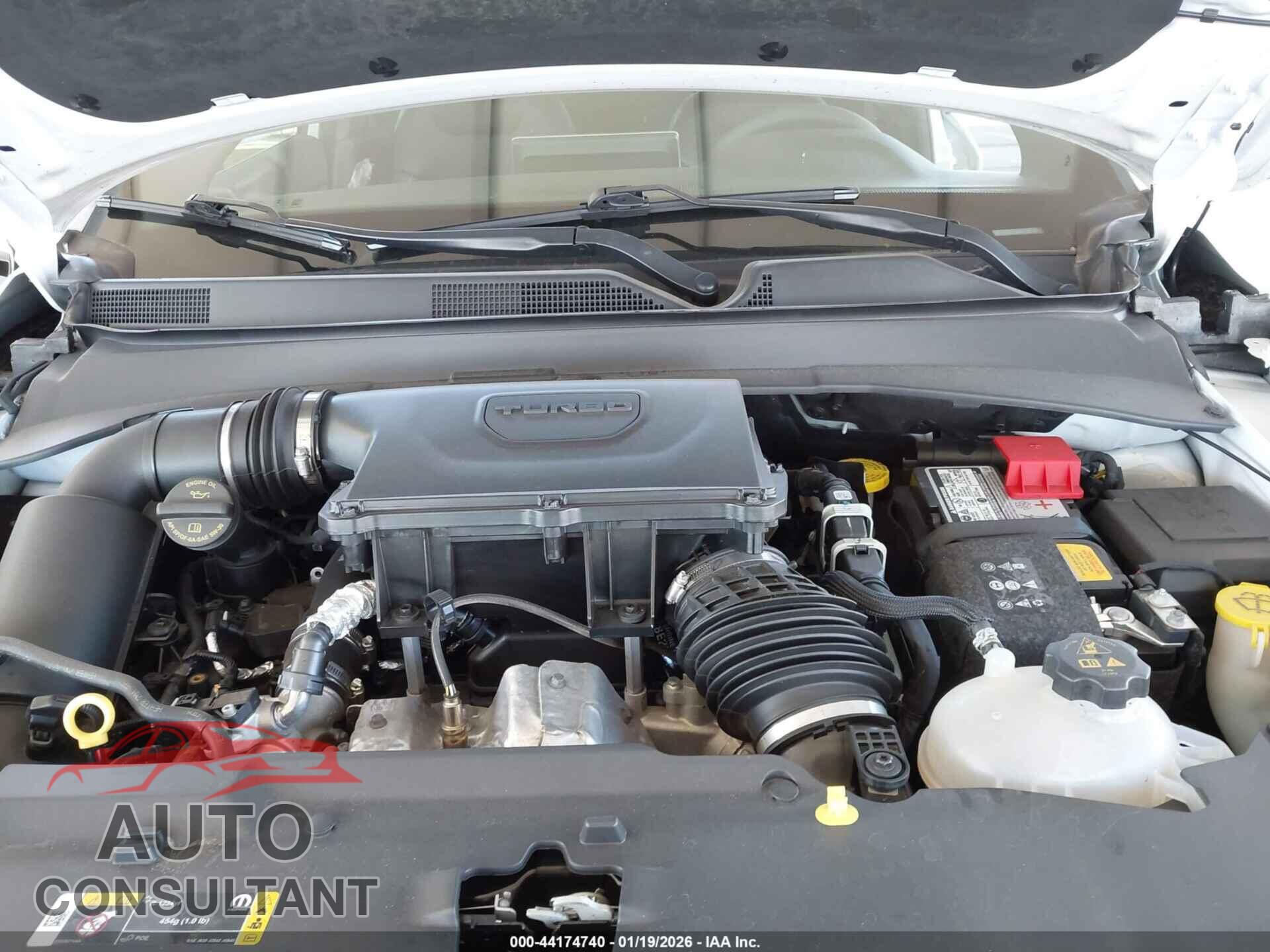 JEEP COMPASS 2024 - 3C4NJDBN1RT104838