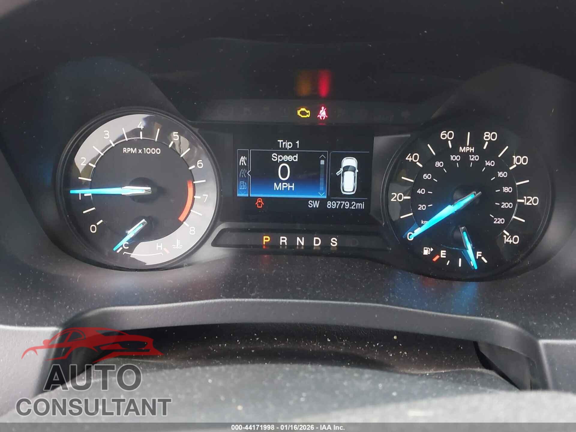 FORD EXPLORER 2017 - 1FM5K8D88HGD52725