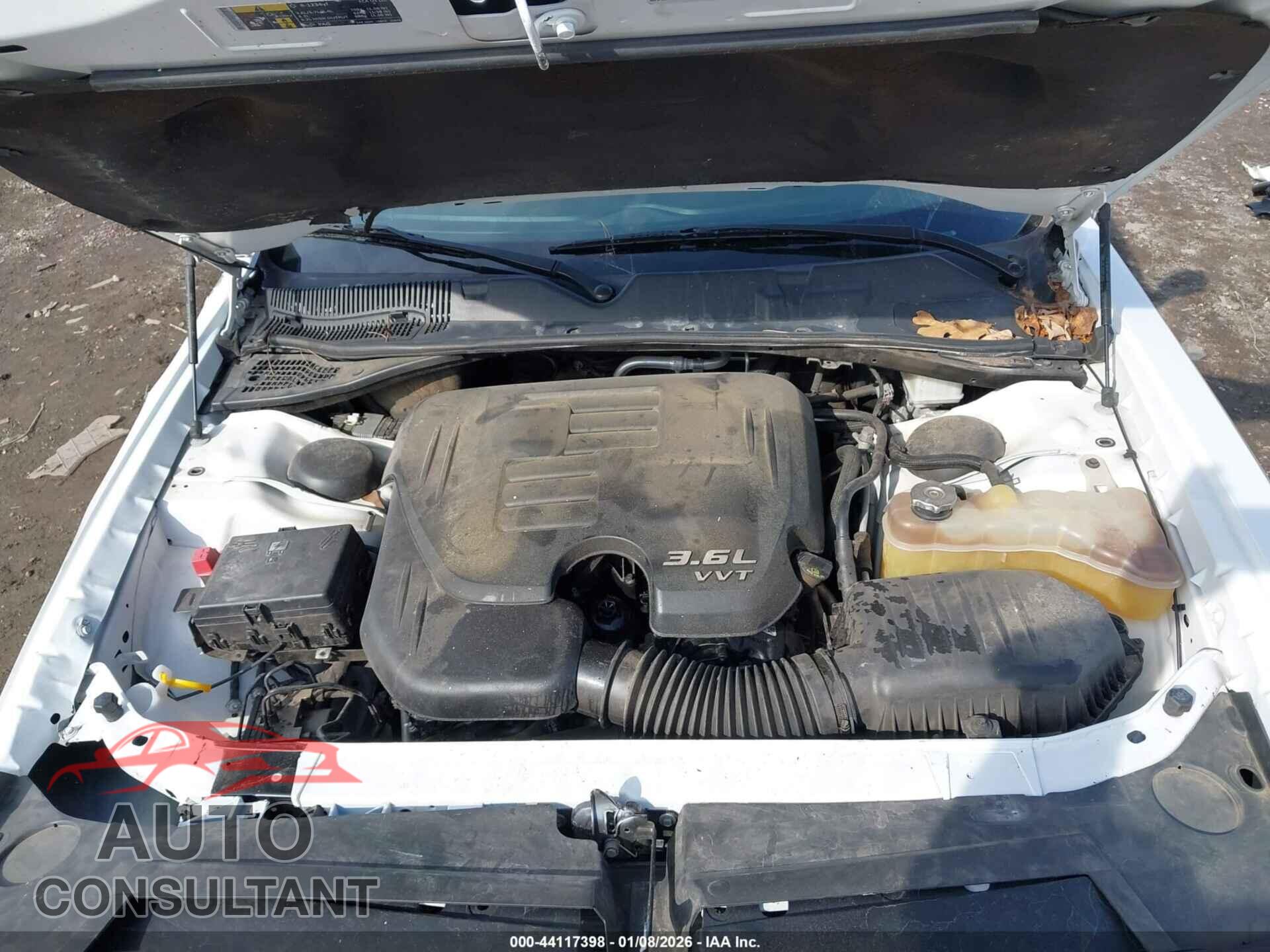 DODGE CHALLENGER 2019 - 2C3CDZAG3KH672235