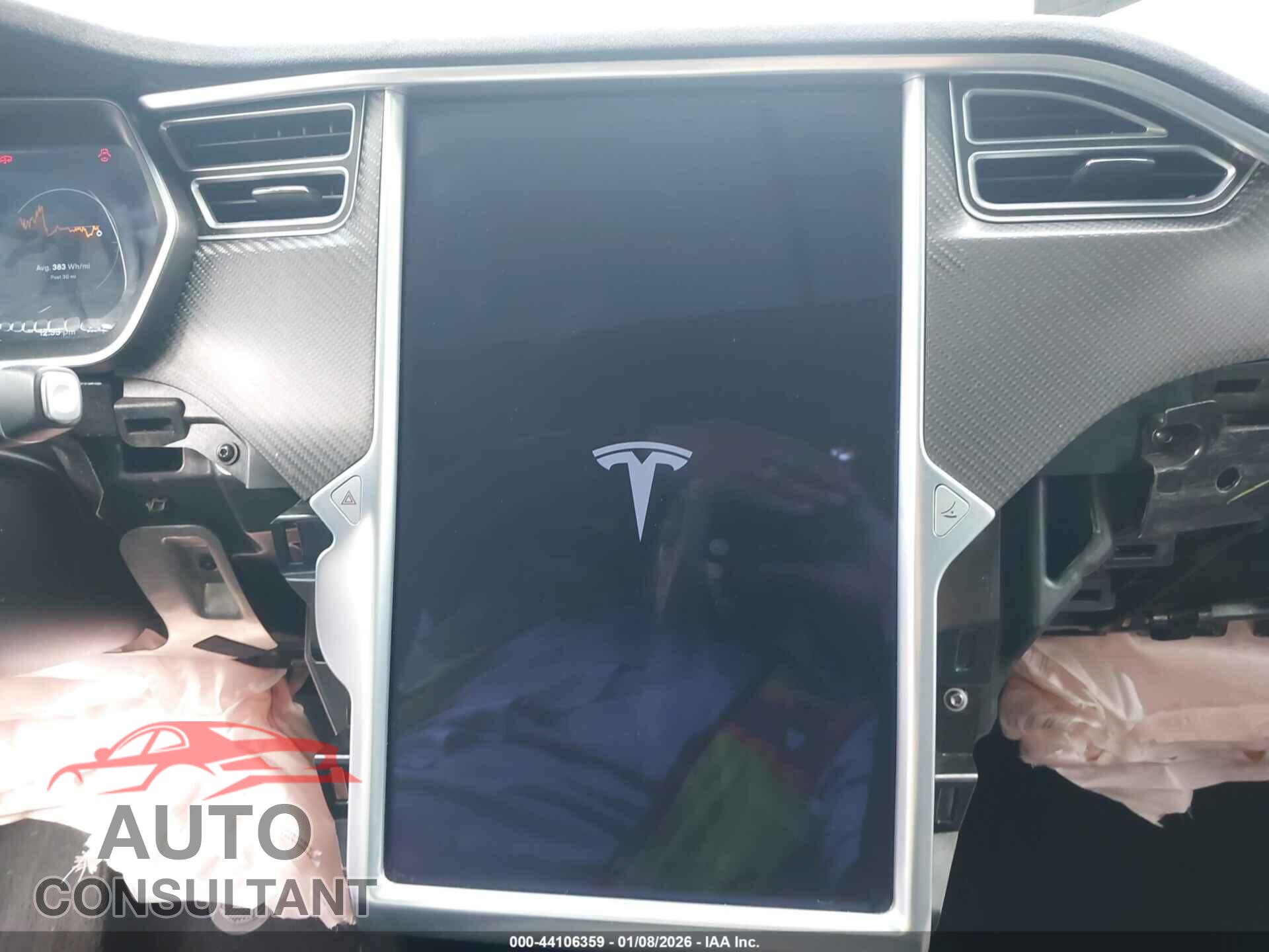 TESLA MODEL X 2017 - 5YJXCDE27HF049359