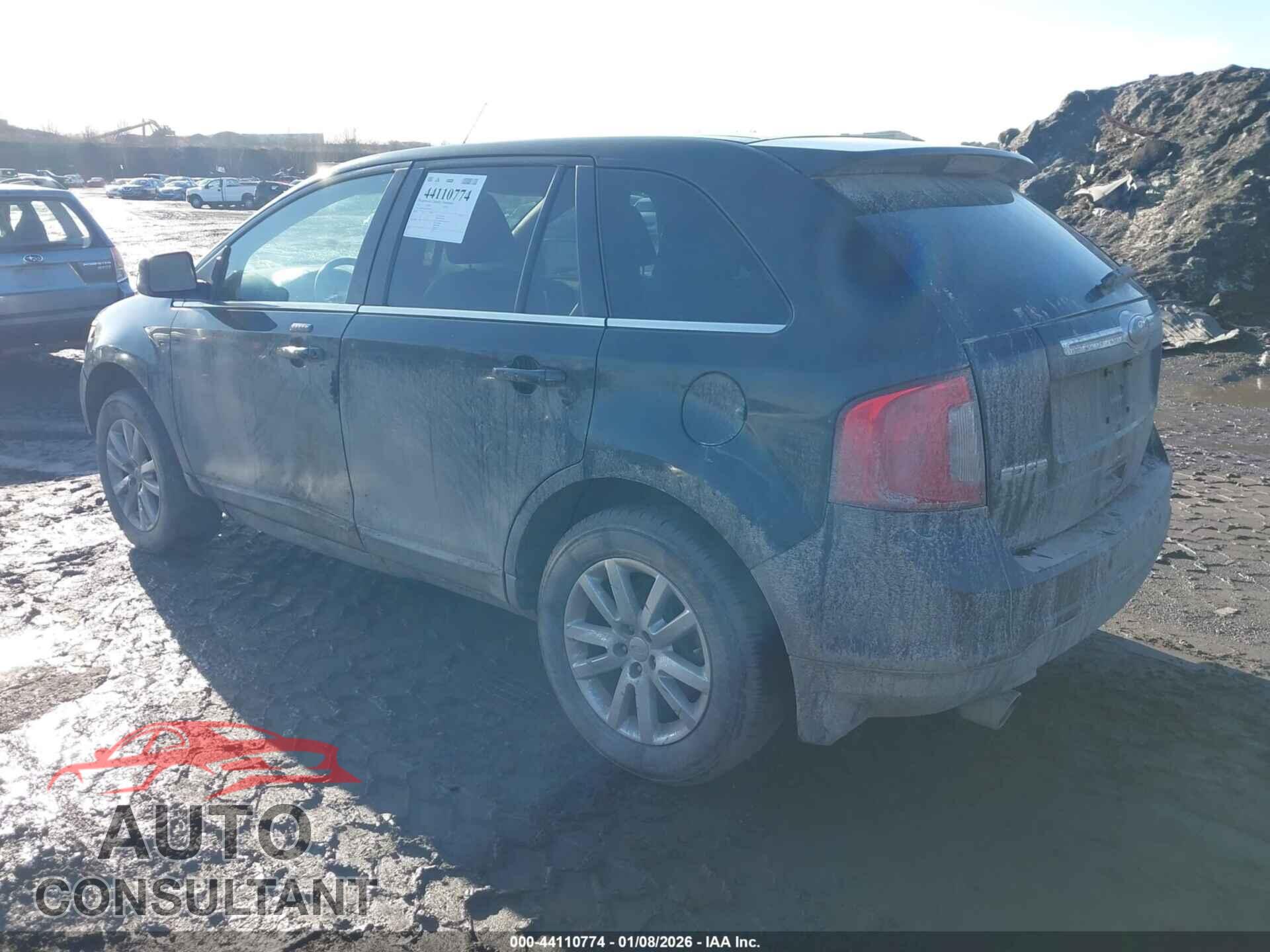 FORD EDGE 2011 - 2FMDK4KC1BBA04565