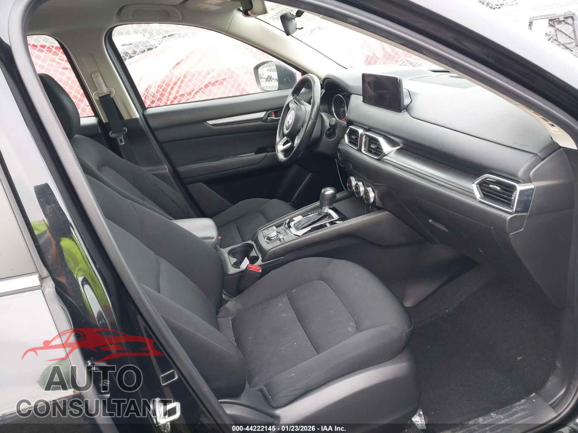 MAZDA CX-5 2021 - JM3KFBBM3M0365210