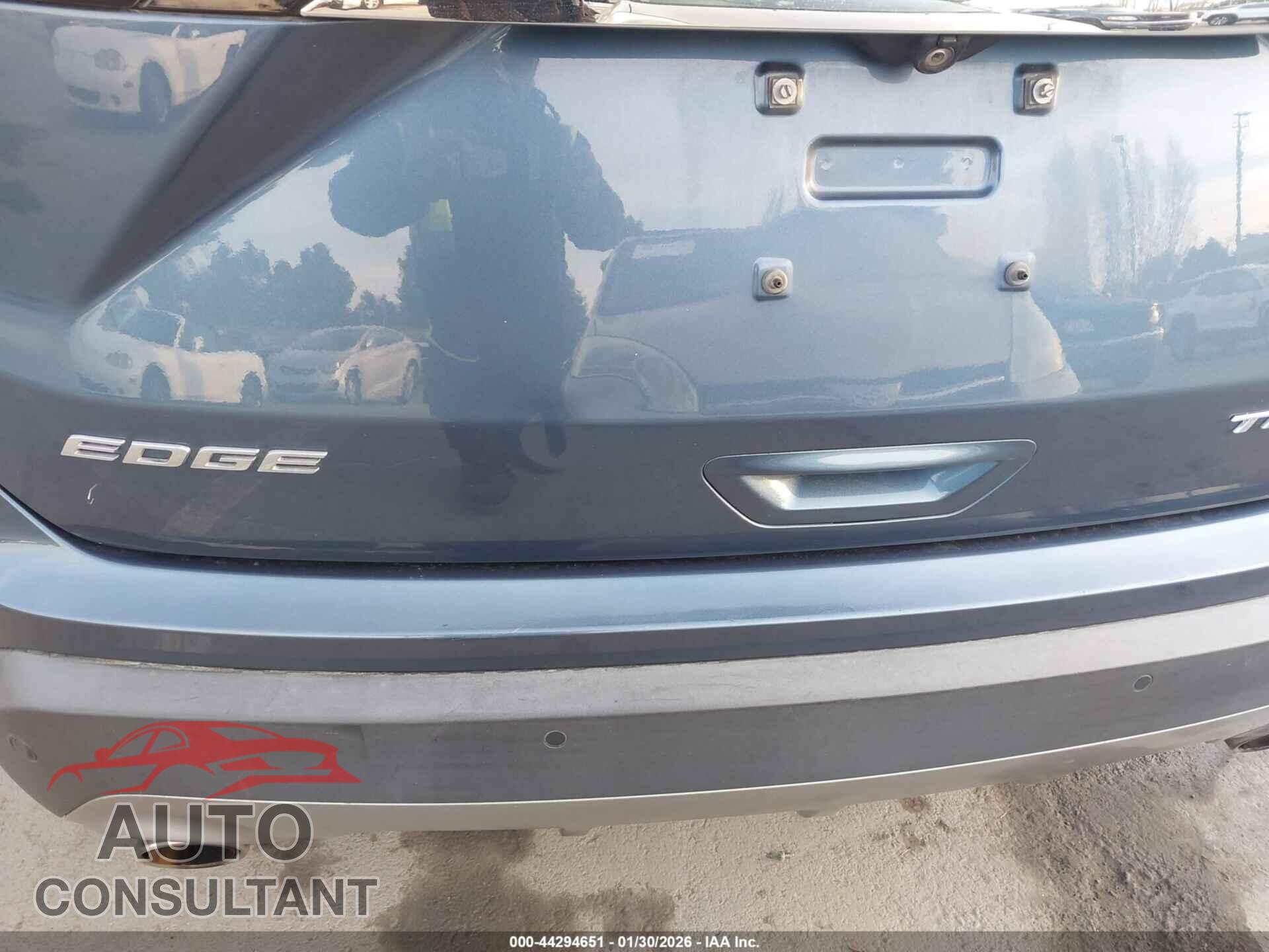 FORD EDGE 2019 - 2FMPK3K97KBB53672