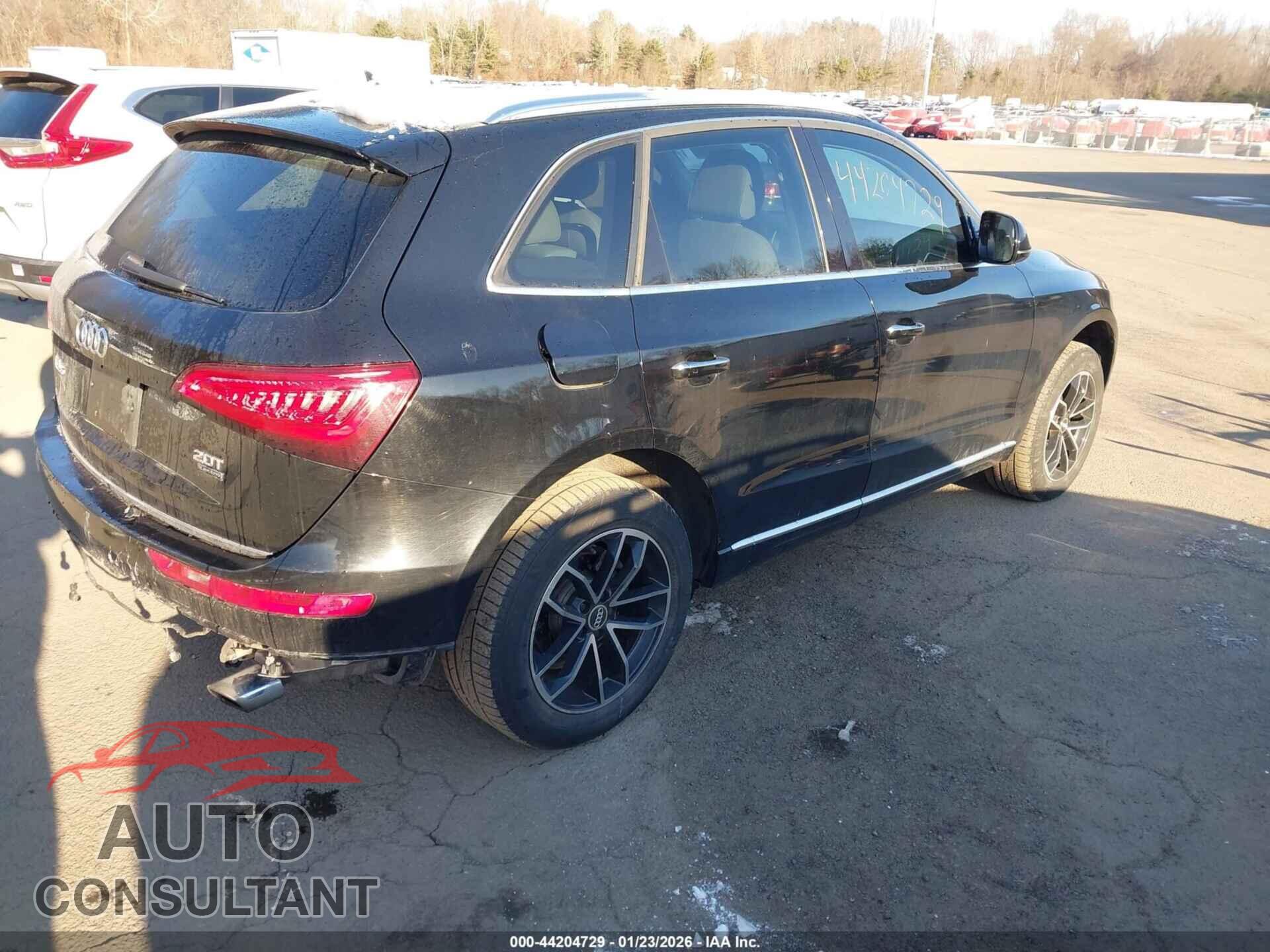 AUDI Q5 2015 - WA1LFAFPXFA080314