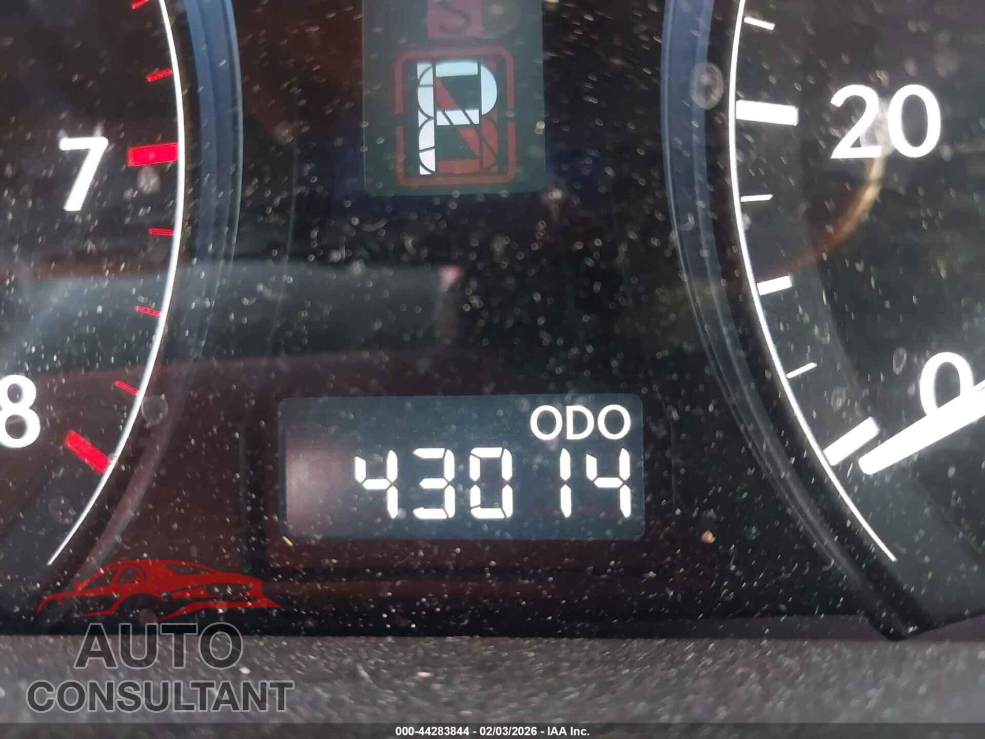 LEXUS RX 350 2012 - 2T2BK1BA6CC135617