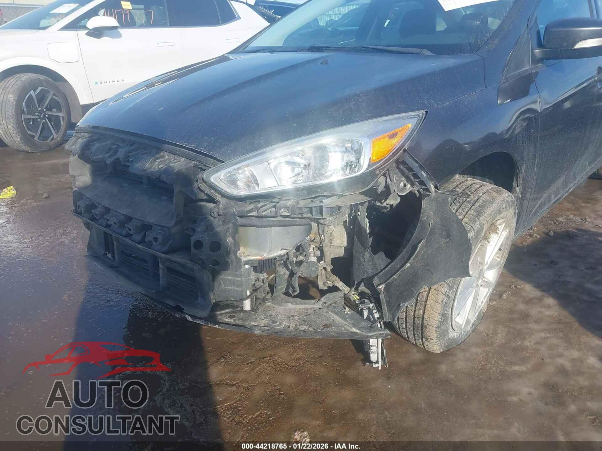 FORD FOCUS 2016 - 1FADP3F24GL348261