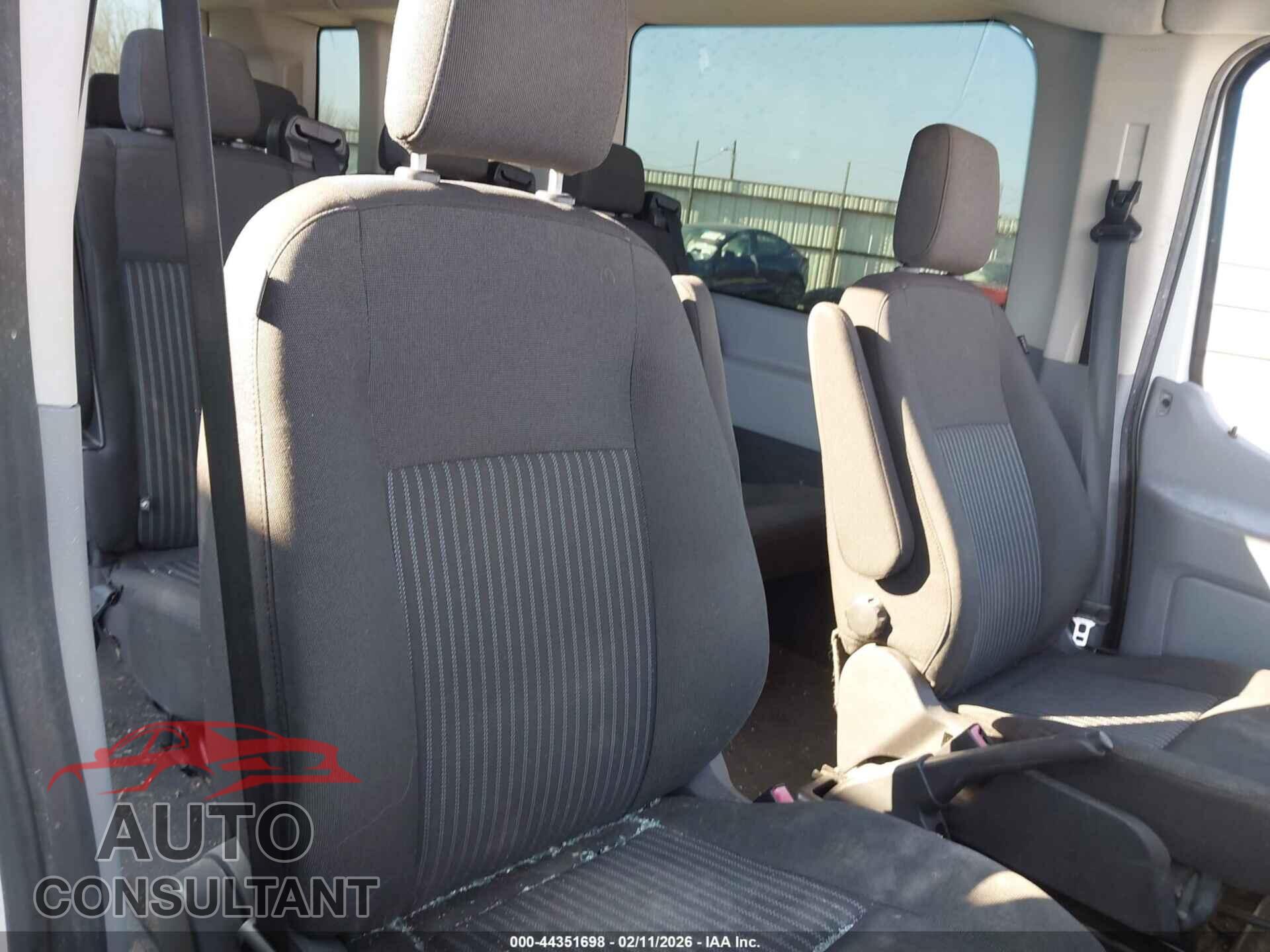 FORD TRANSIT-350 2017 - 1FBAX2CG2HKB14932