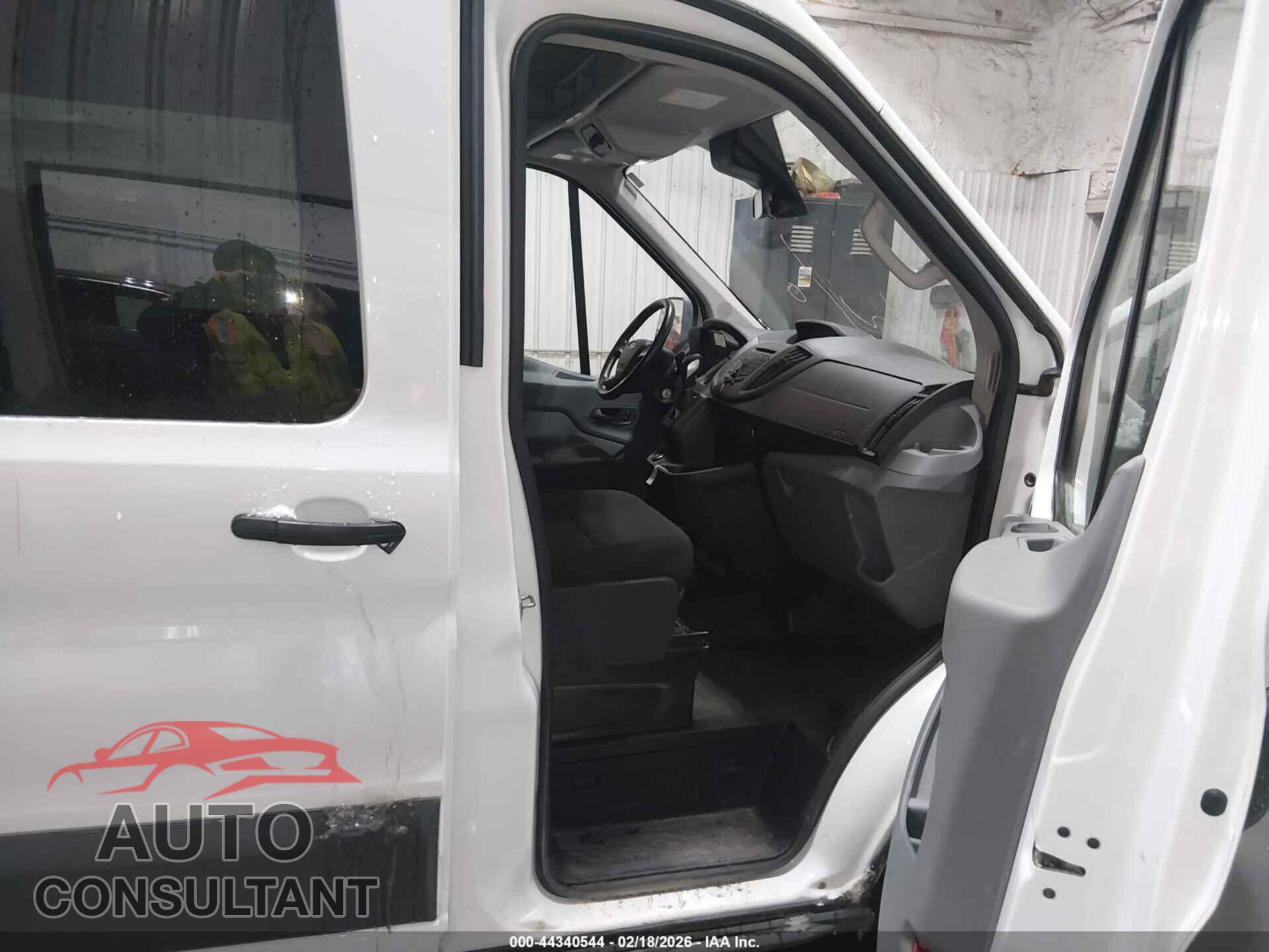 FORD TRANSIT-350 2017 - 1FBZX2CM5HKB32818