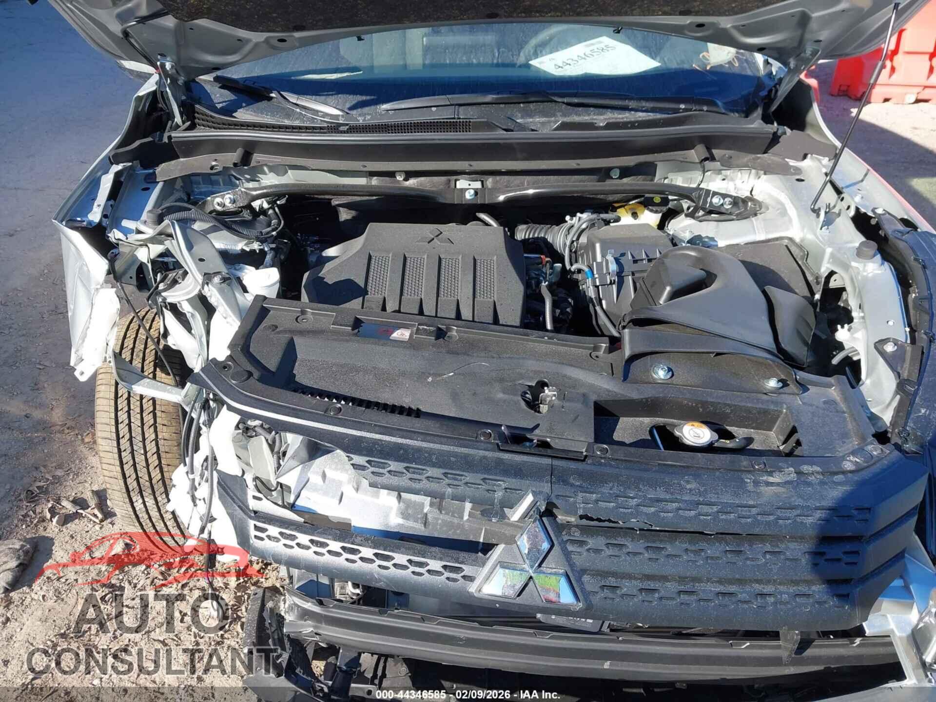 MITSUBISHI ECLIPSE CROSS 2026 - JA4ATWAA3TZ008528