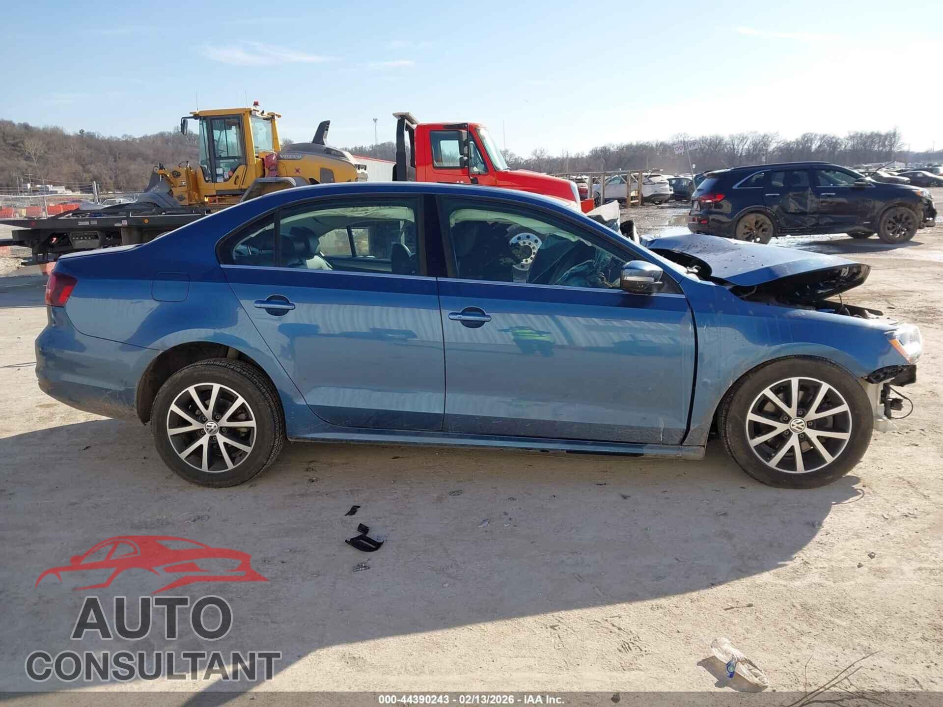 VOLKSWAGEN JETTA 2017 - 3VWDB7AJ8HM227308