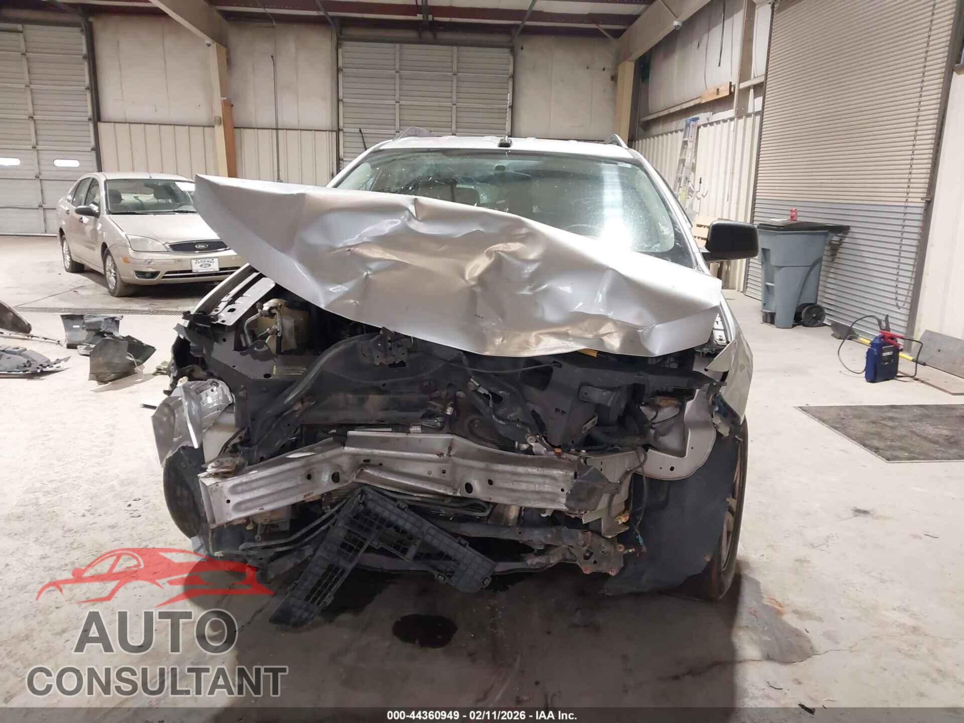 FORD EDGE 2010 - 2FMDK3GC5ABB33247